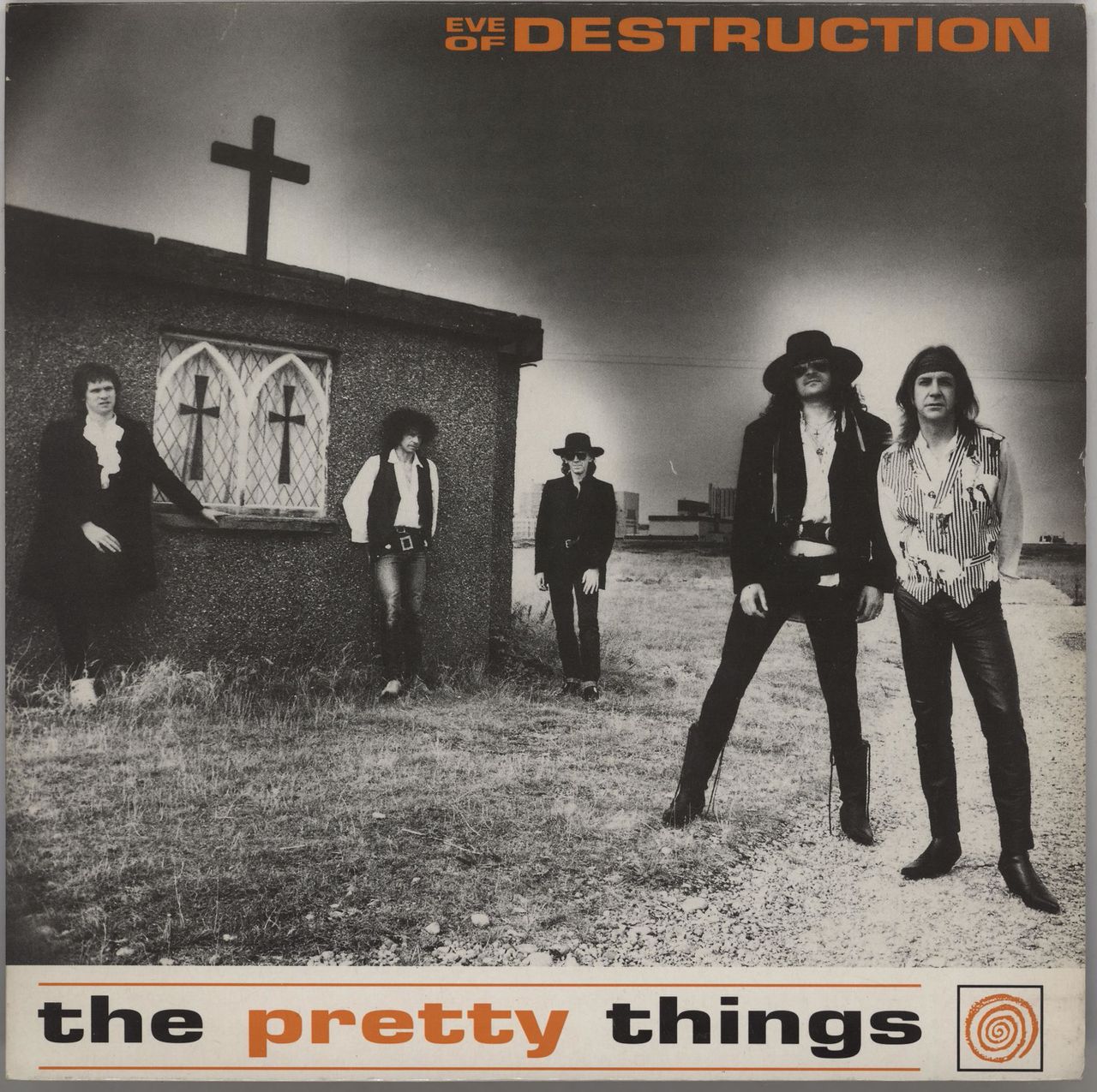 The Pretty Things Rare Vinyl Records, LPs, vinyl albums, 7