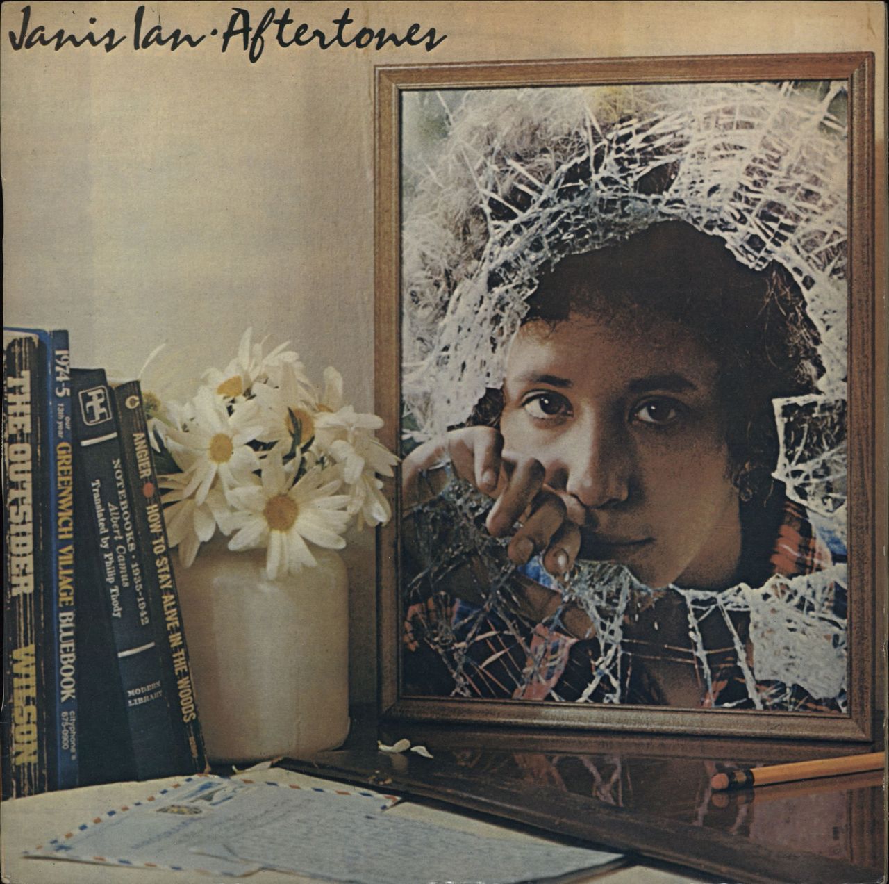Janis Ian Rare Vinyl Records, LPs, vinyl albums, 7