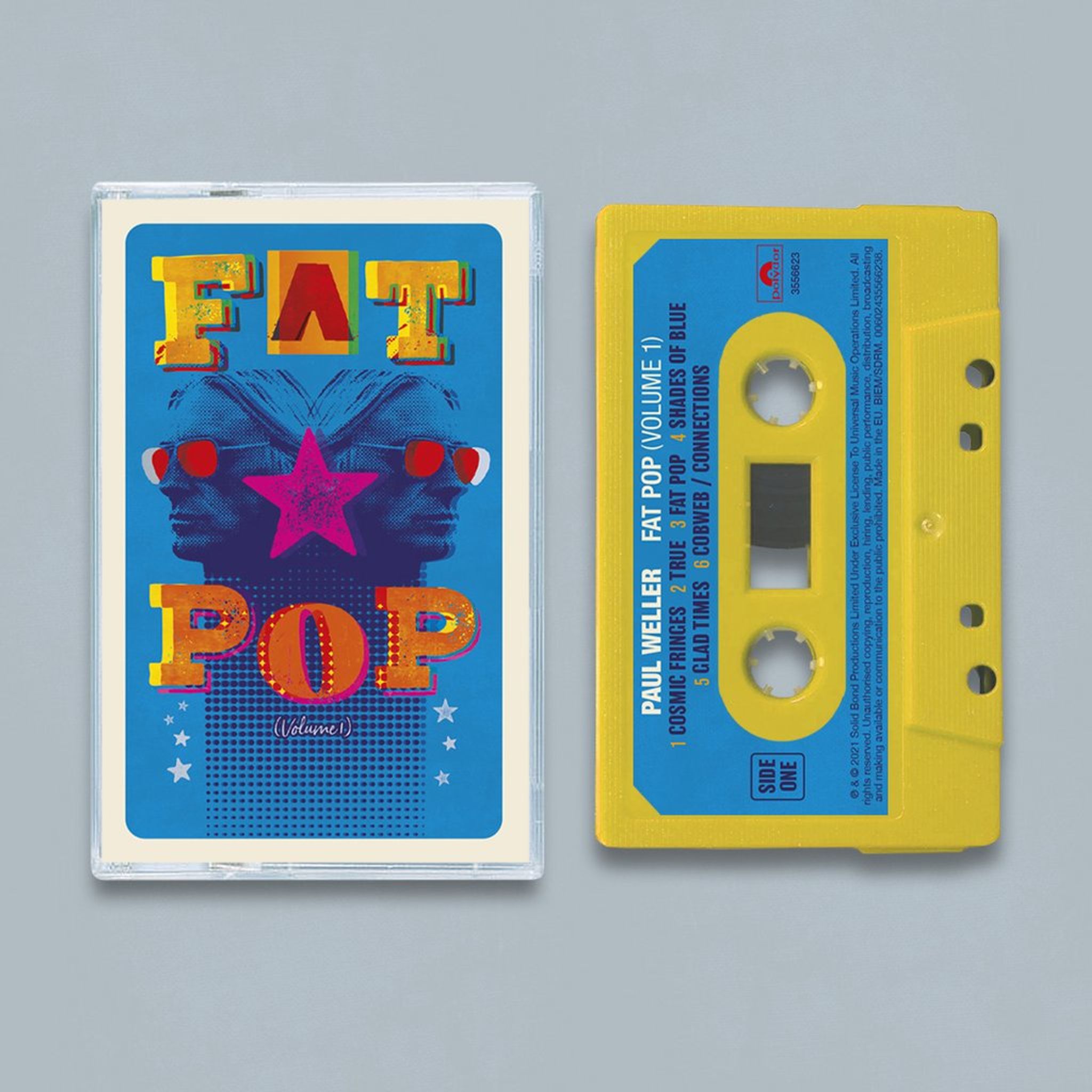 PAUL WELLER / FAT POP 7INCH BOX 洋楽