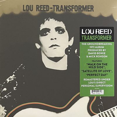 Lou Reed Wild Child Used CD VG+\VG+ - Slow Turnin Vinyl