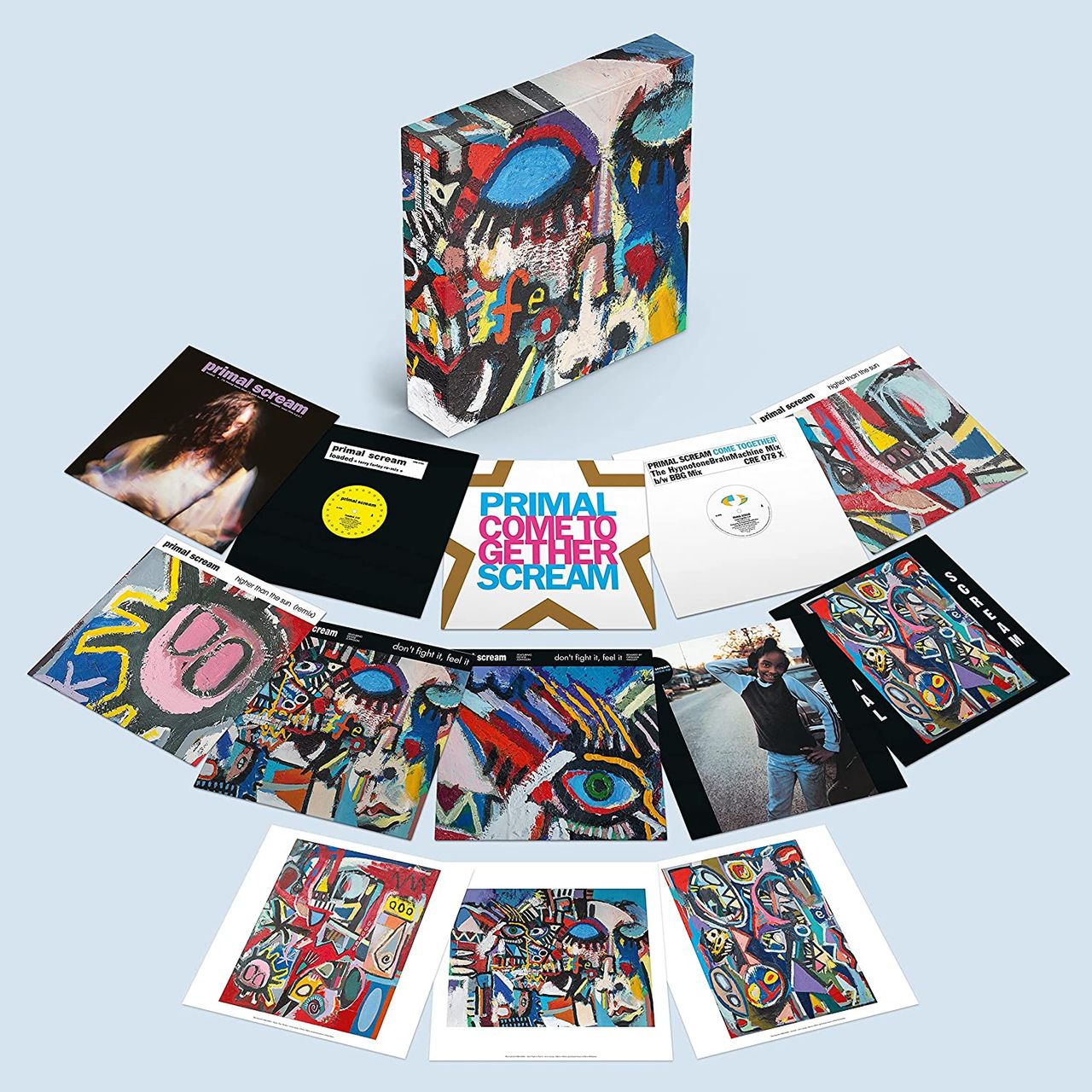 primal scream 二枚組アルバム レコード Xtrmntr : Primal Scream | HMV&BOOKS online - SICP-1897/8