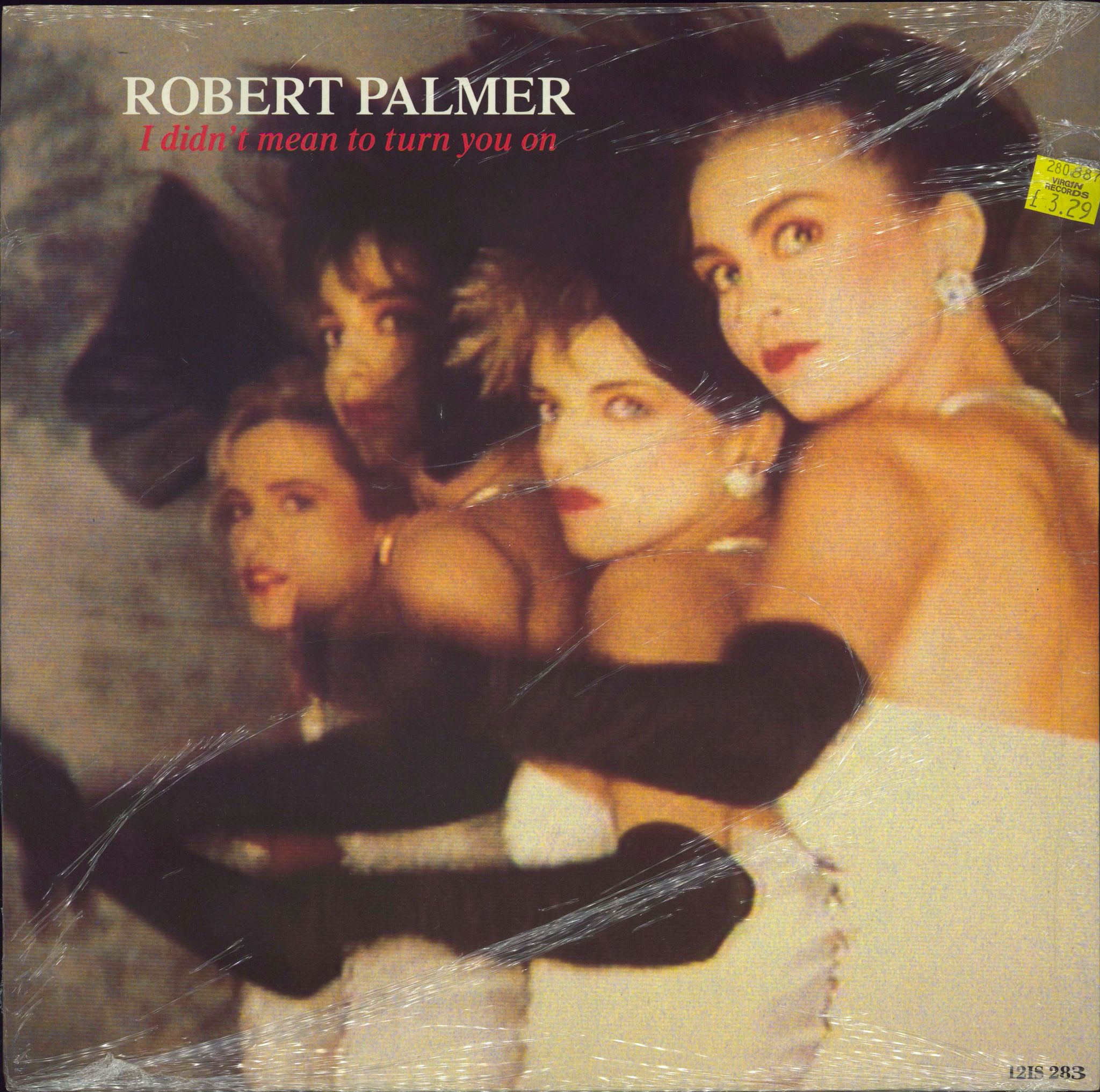 Robert Palmer Rare Vinyl Records, LPs, vinyl albums, 7