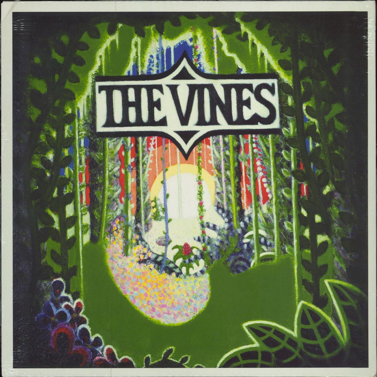 The vines melodia レコード　レコードストアデイ The vines melodia レコードレコードストアデイ