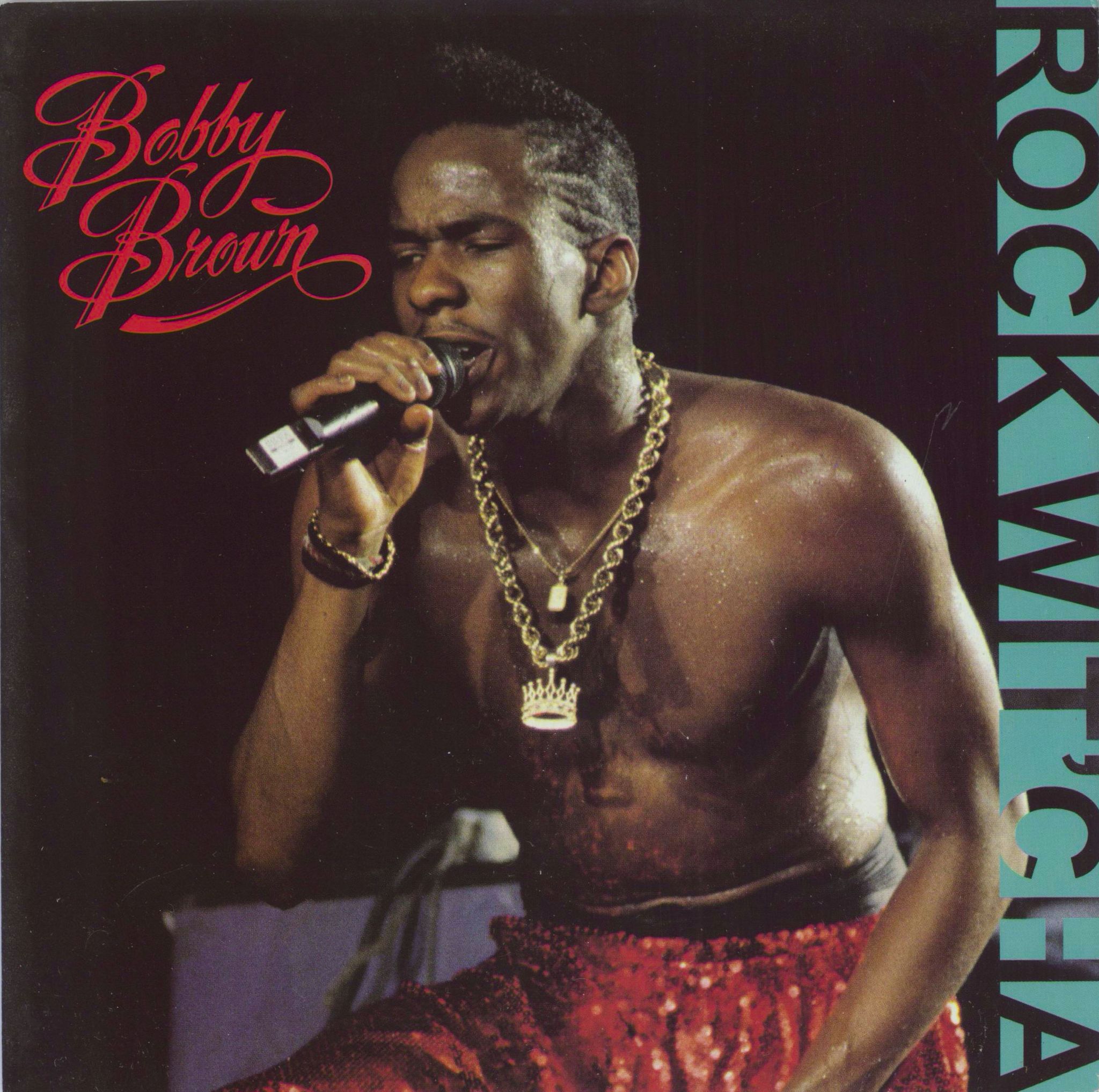 Bobby Brown Rare Vinyl Records, LPs, vinyl albums, 7
