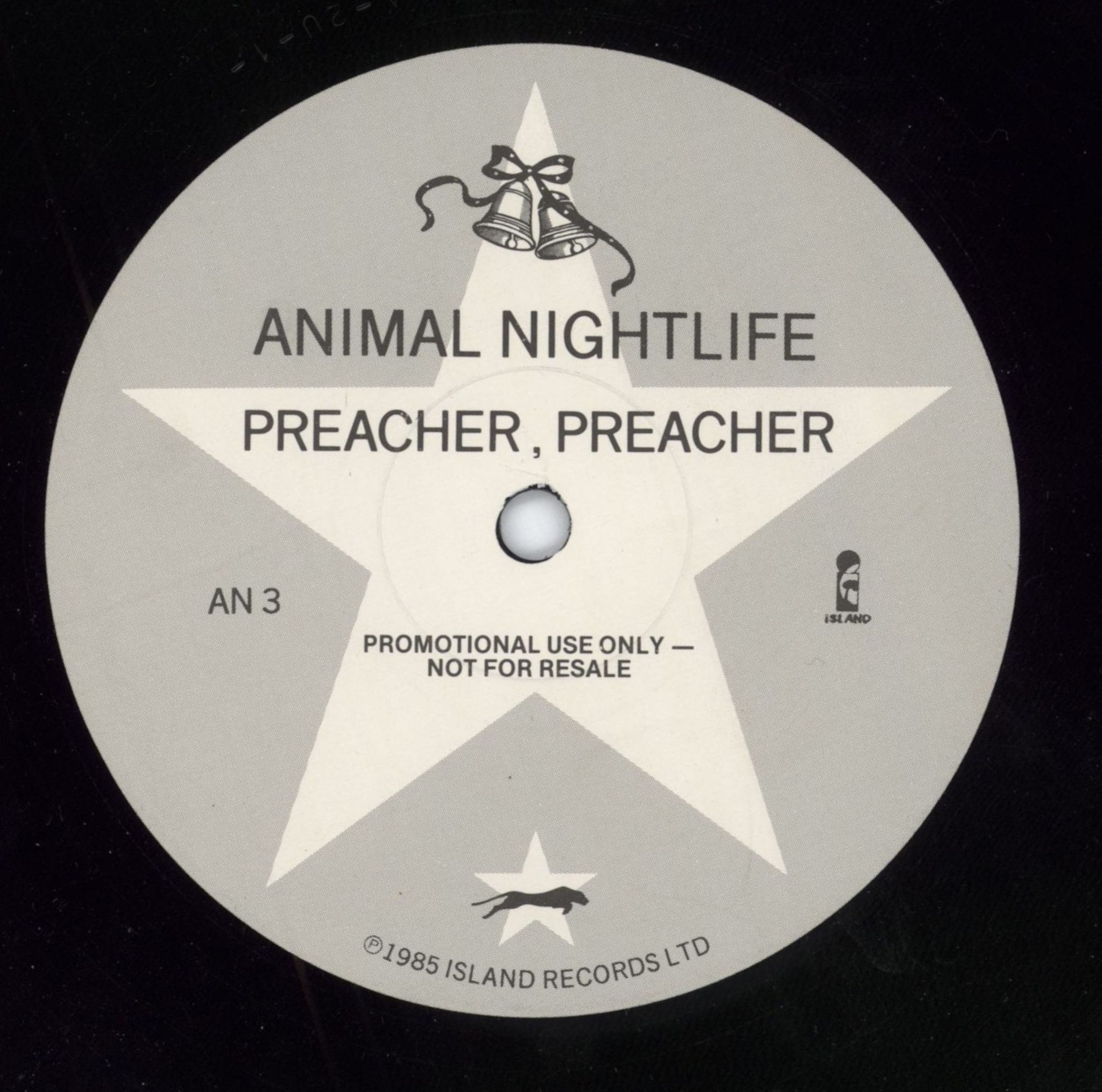 Animal Nightlife Rare Vinyl Records, LPs, vinyl albums, 7