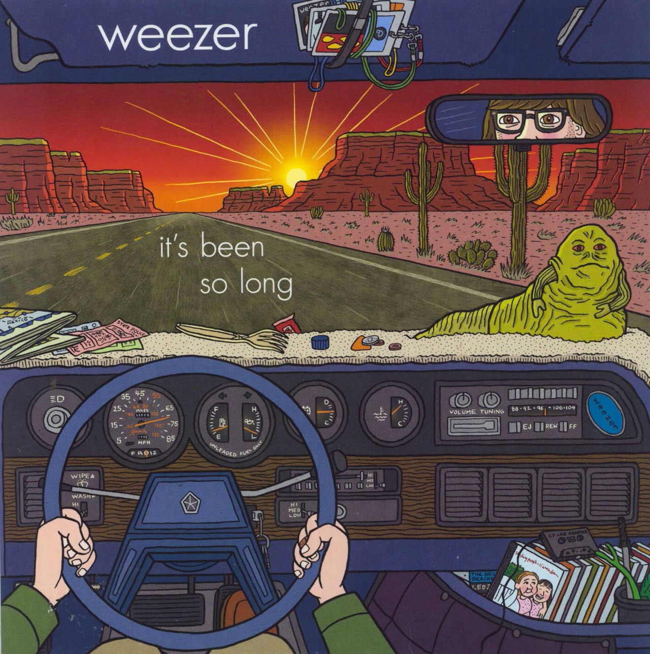 洋楽 Weezer Rare Single Collection OC02MDQ5LmpwZWc.jpeg