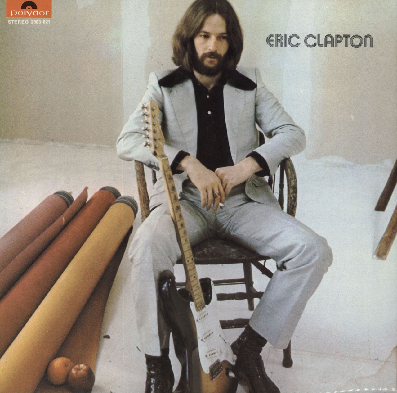 ERIC CLAPTON 12inch レコード レア Eric Clapton レコード 12インチ 2枚組 LP ベスト オリジナル