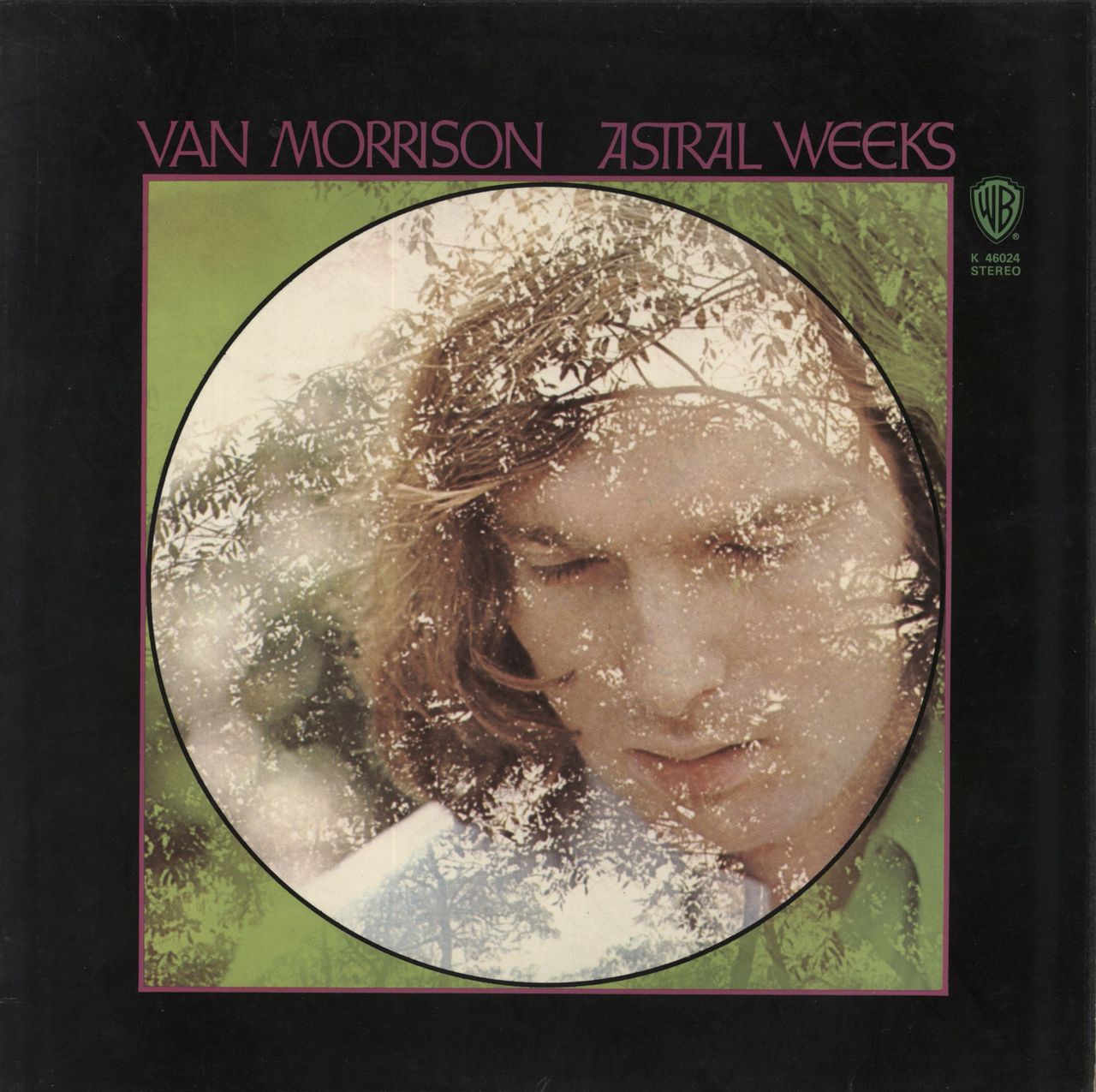 Van Morrison Rare Vinyl Records, LPs, vinyl albums, 7