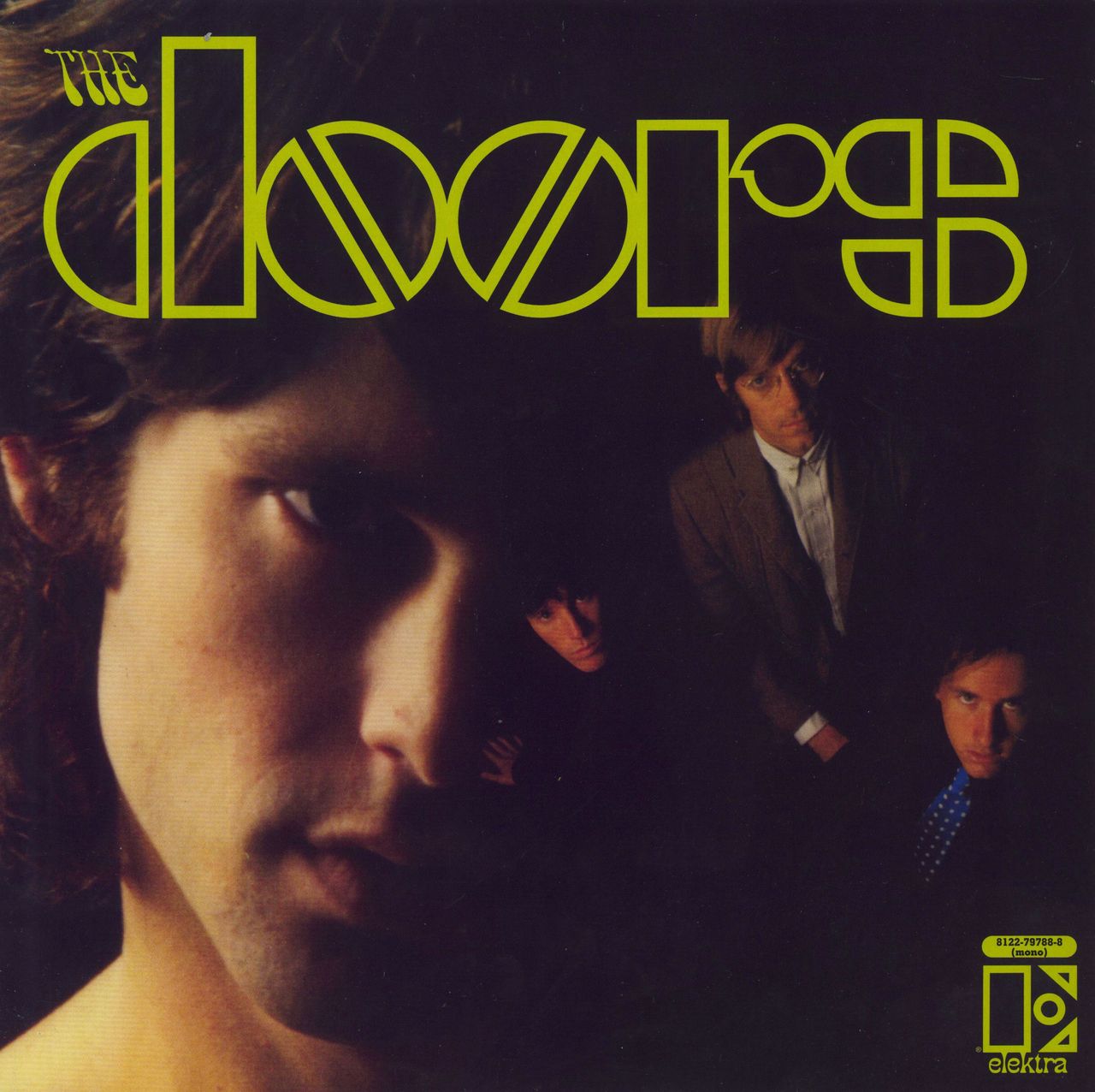 Terry Reid Seed Of Memory Japanese Promo vinyl LP album (LP