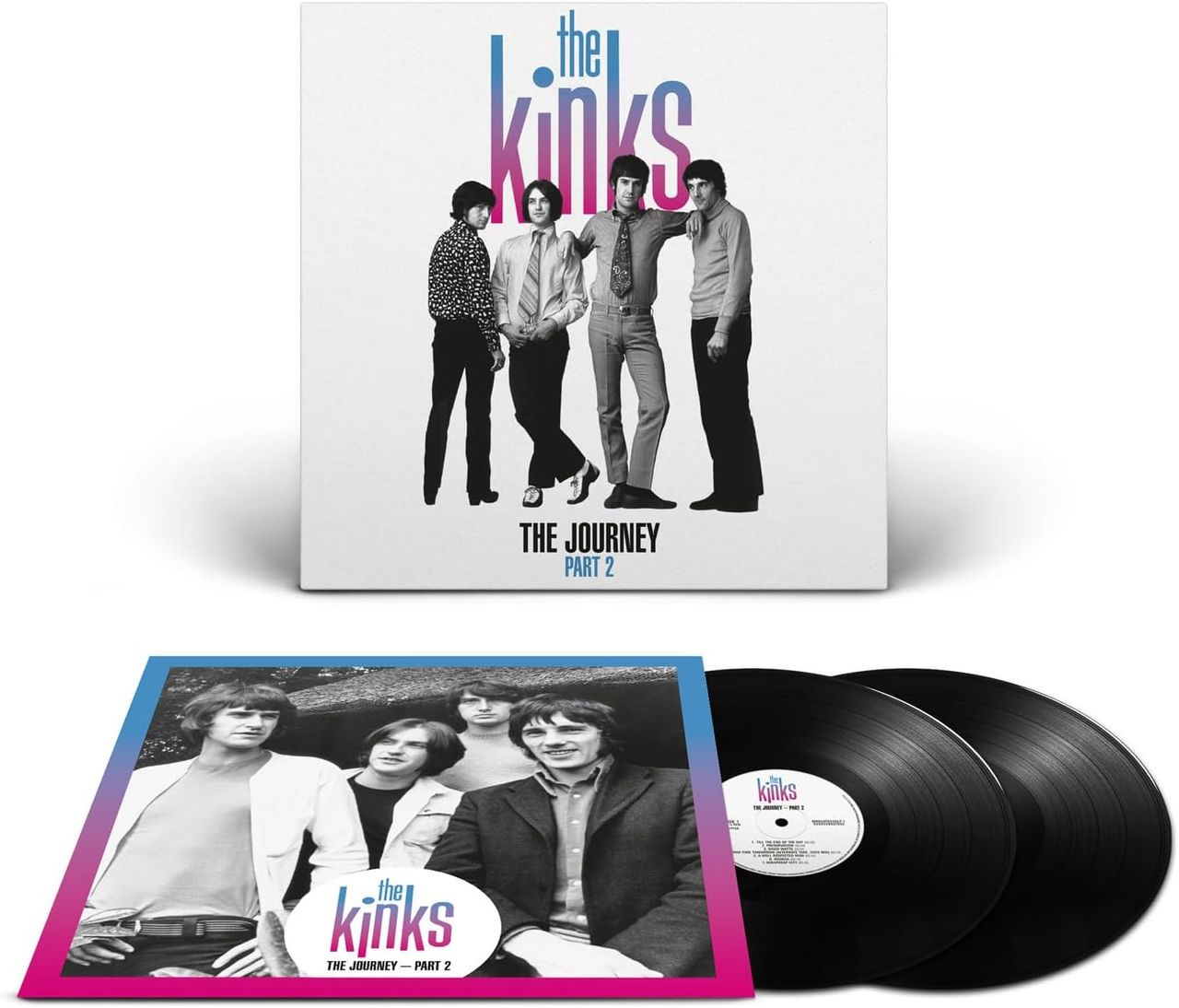 米LP Kinks Rare 719 KINKS /00260 Kinks – Kinks – Vinyl ('T' Lacquer Cut, LP, Album, Mono