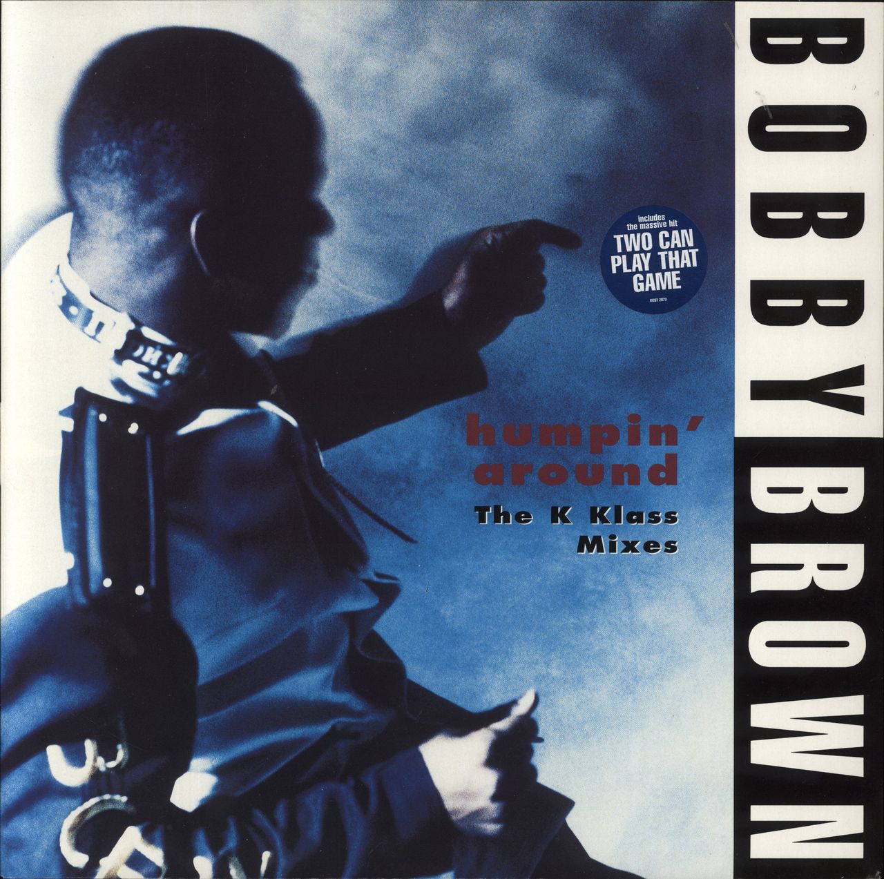 新品未開封 Bobby Brown BOBBY USオリジナル LPレコード名盤 Bobby Brown◇ボビー・ブラウン☆Bobby◇LPレコード - メルカリ