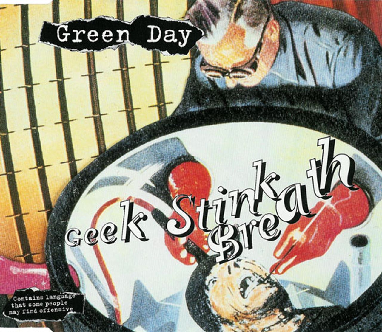 Green Day Rare Vinyl Records, LPs, vinyl albums, 7 Green Day Rare Vinyl Records, LPs, vinyl albums, 7