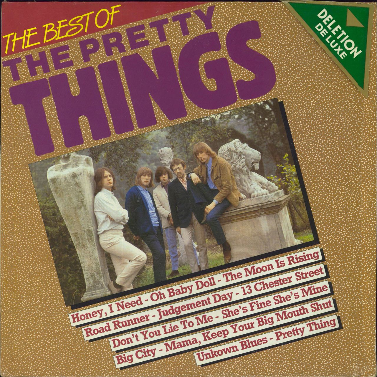 The pretty things レコード Pretty Things – S. F. Sorrow – Vinyl (LP, Album + 2 more