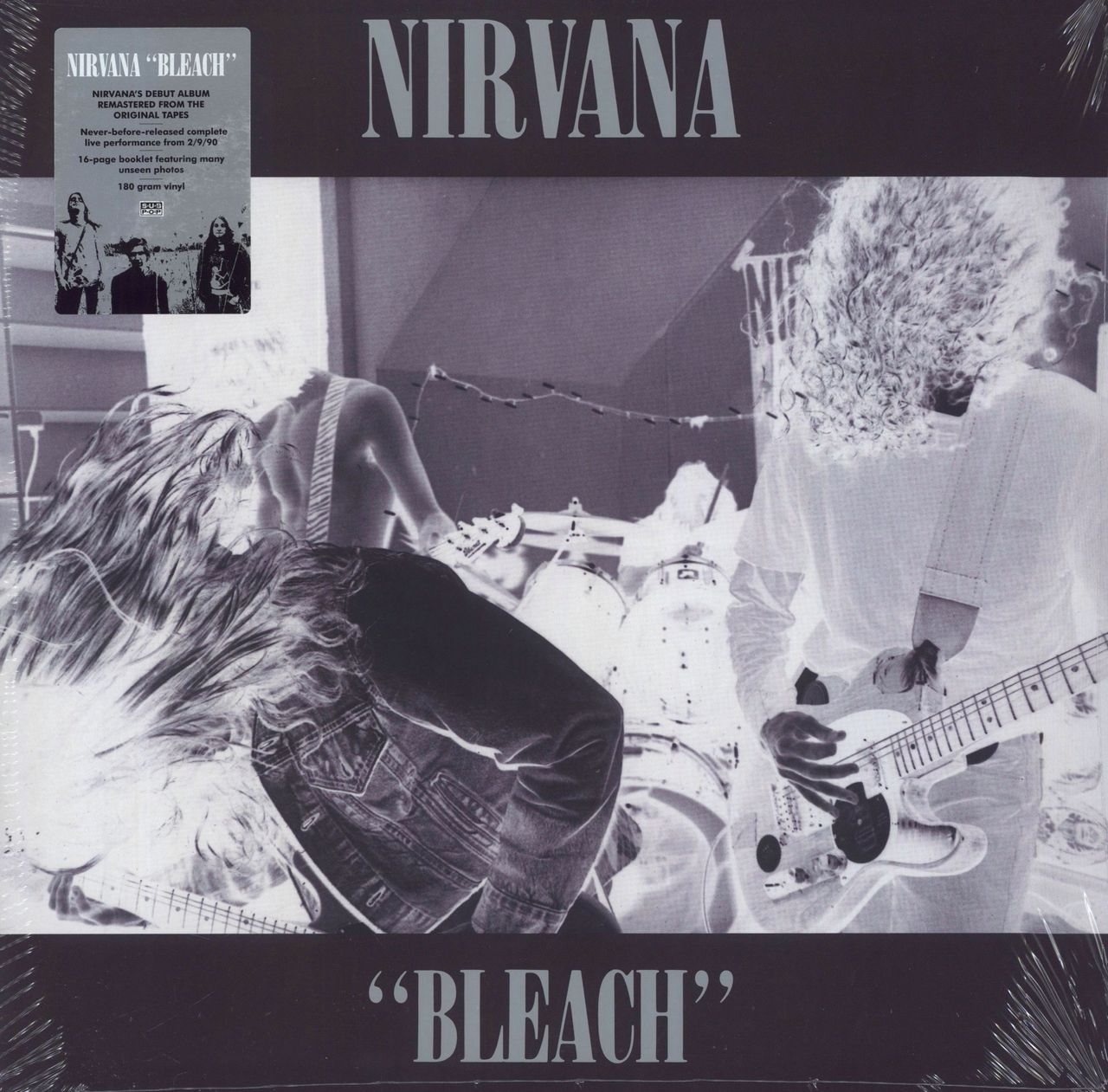 激レア　USorg NIRVANA all of us 激レア USorg NIRVANA all of us Nirvana - All of Us (1968