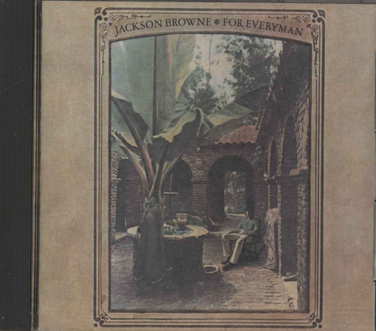 Jackson Browne Rare Vinyl Records, LPs, vinyl albums, 7
