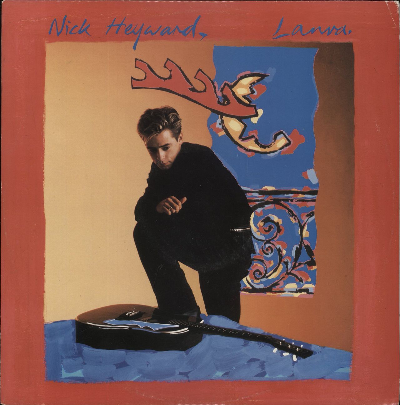 ポップス+ロック(洋楽) CD Nick Heyward Postcards From  32RD88 Arista /00110 MDQtNjU5My5qcGVn.jpeg