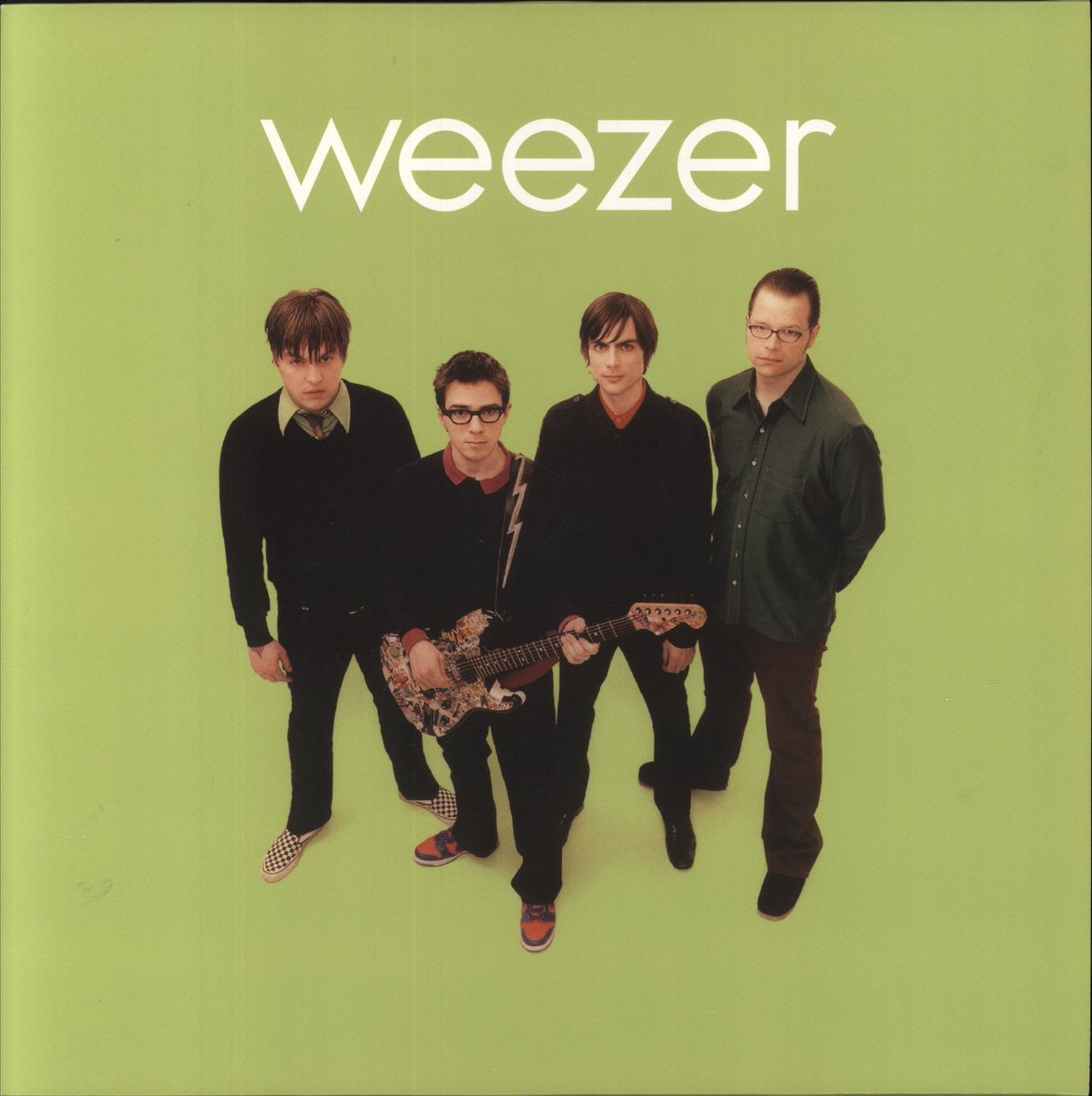 洋楽 Weezer Rare Single Collection Weezer Rare Single Collection
