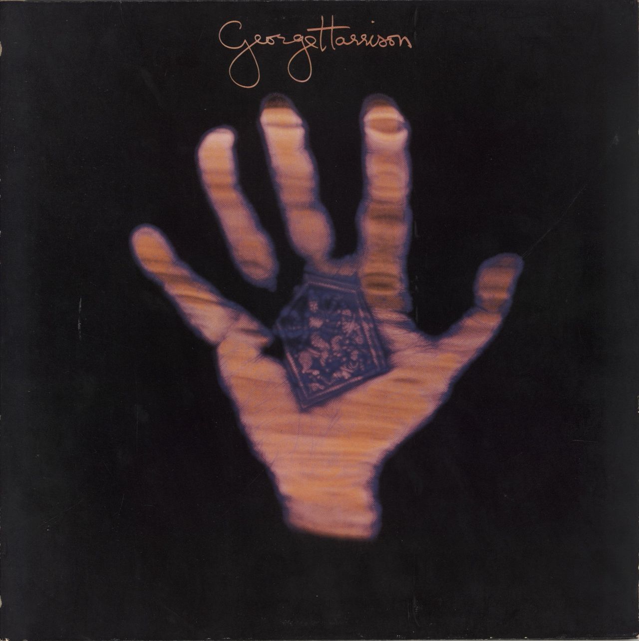 洋楽 e harrison living in the .. (RARE) George Harrison – Living