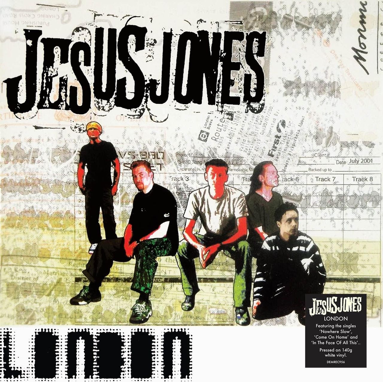 JESUS JONES LIQUIDIZER オリジナルUK盤LP プロモ? JESUS JONES LIQUIDIZER オリジナルUK盤LP プロモ? 洋楽
