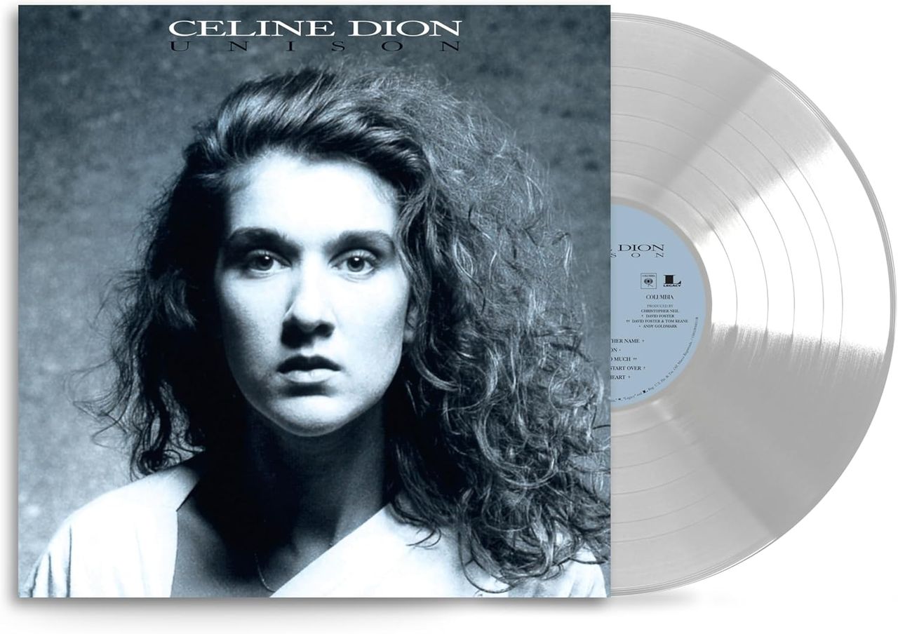 コレクション Celine dion photo album official Céline Dion - Unison | Deezer