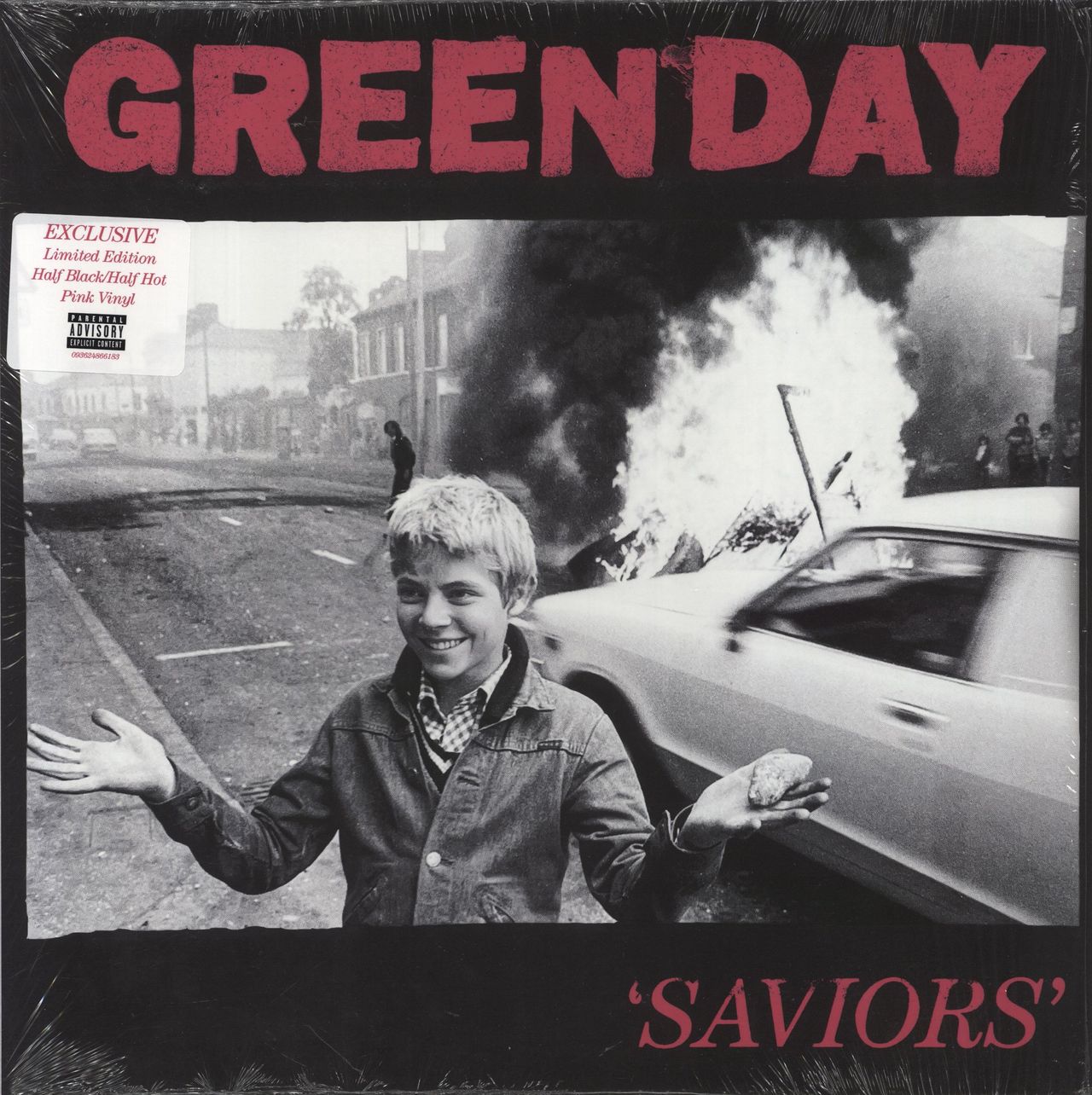Green Day Rare Vinyl Records, LPs, vinyl albums, 7 Green Day Rare Vinyl Records, LPs, vinyl albums, 7