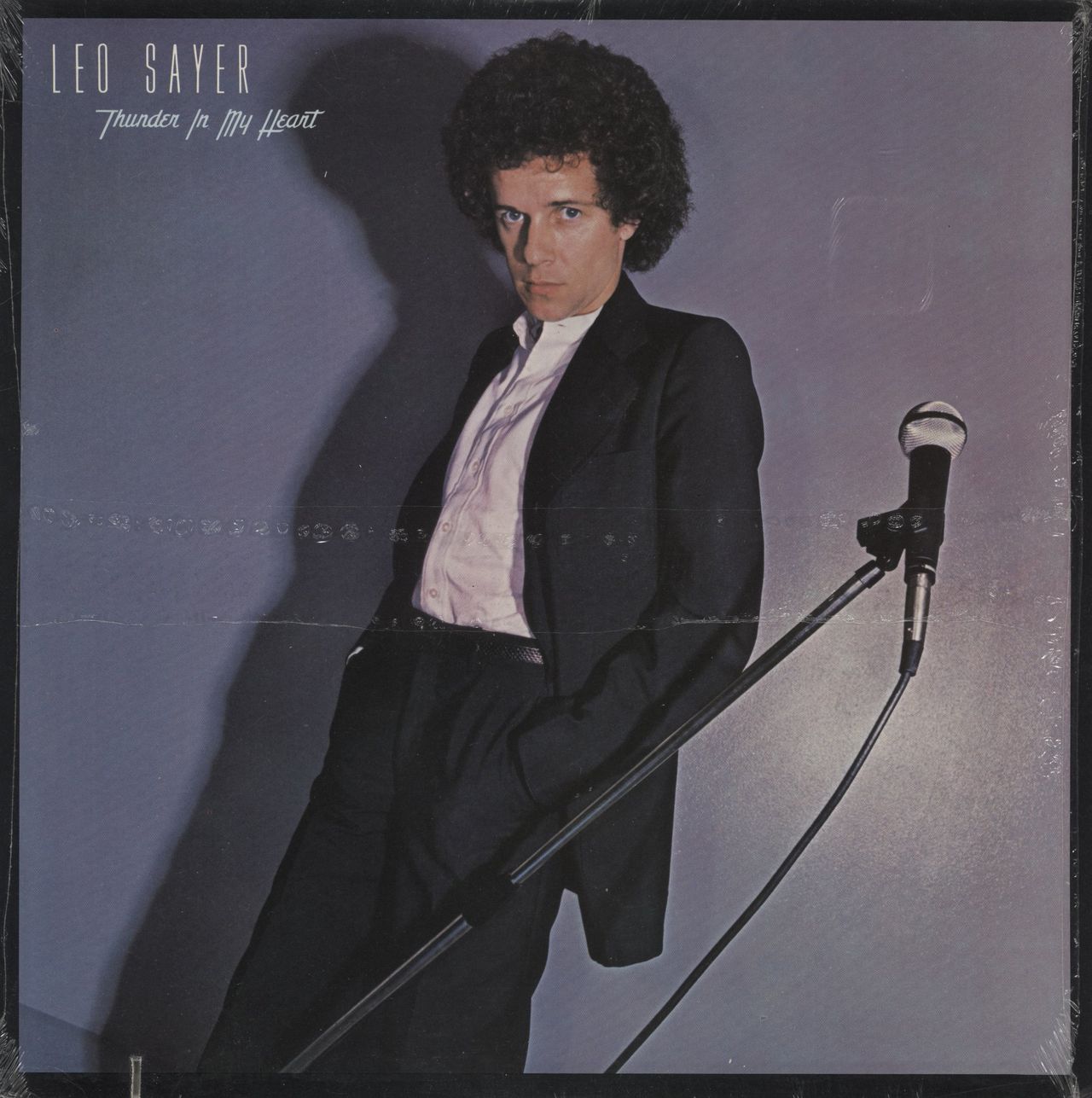 Leo Sayer Rare Vinyl Records, LPs, vinyl albums, 7