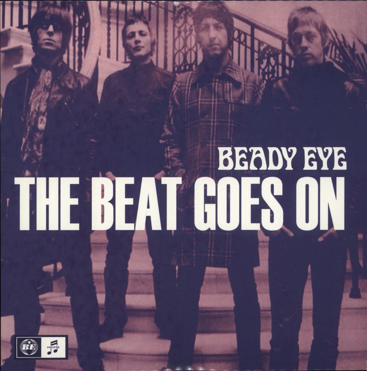 Beady Eye Rare Vinyl Records, LPs, vinyl albums, 7