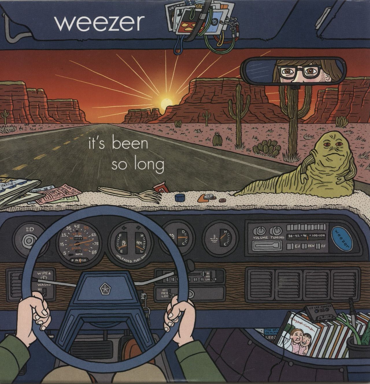 洋楽 Weezer Rare Single Collection Rare JAPAN Only Vinyl Lot] WEEZER - Unreleased, LIVE