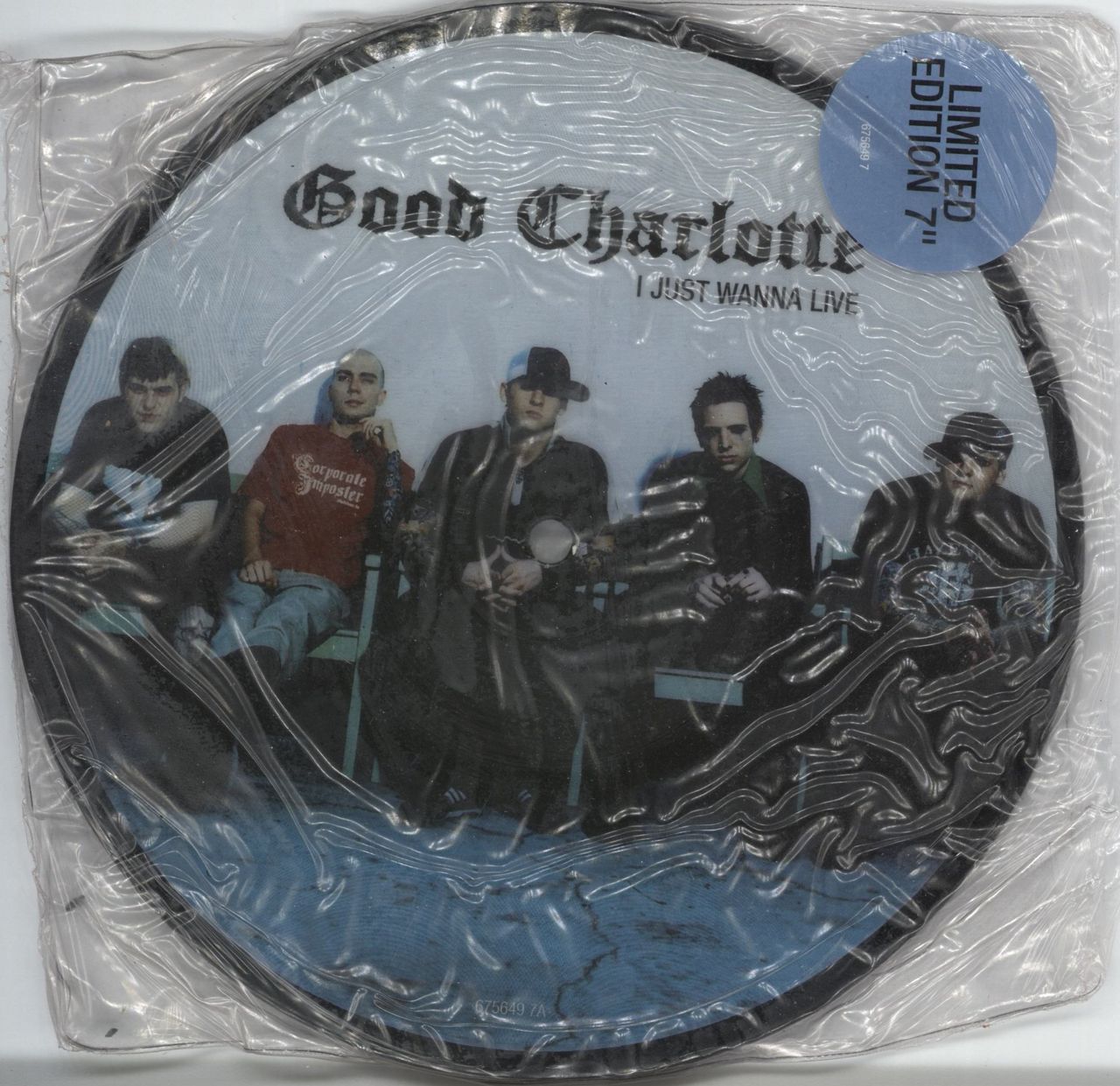 希少レア盤】Good Charlotte / Rare Anthems LP 希少レア盤】Good