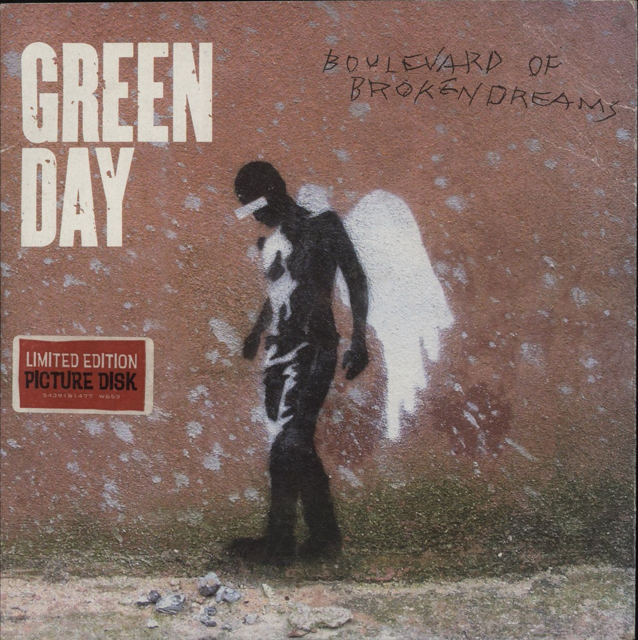 Green Day Rare Vinyl Records, LPs, vinyl albums, 7 Green Day Rare Vinyl Records, LPs, vinyl albums, 7