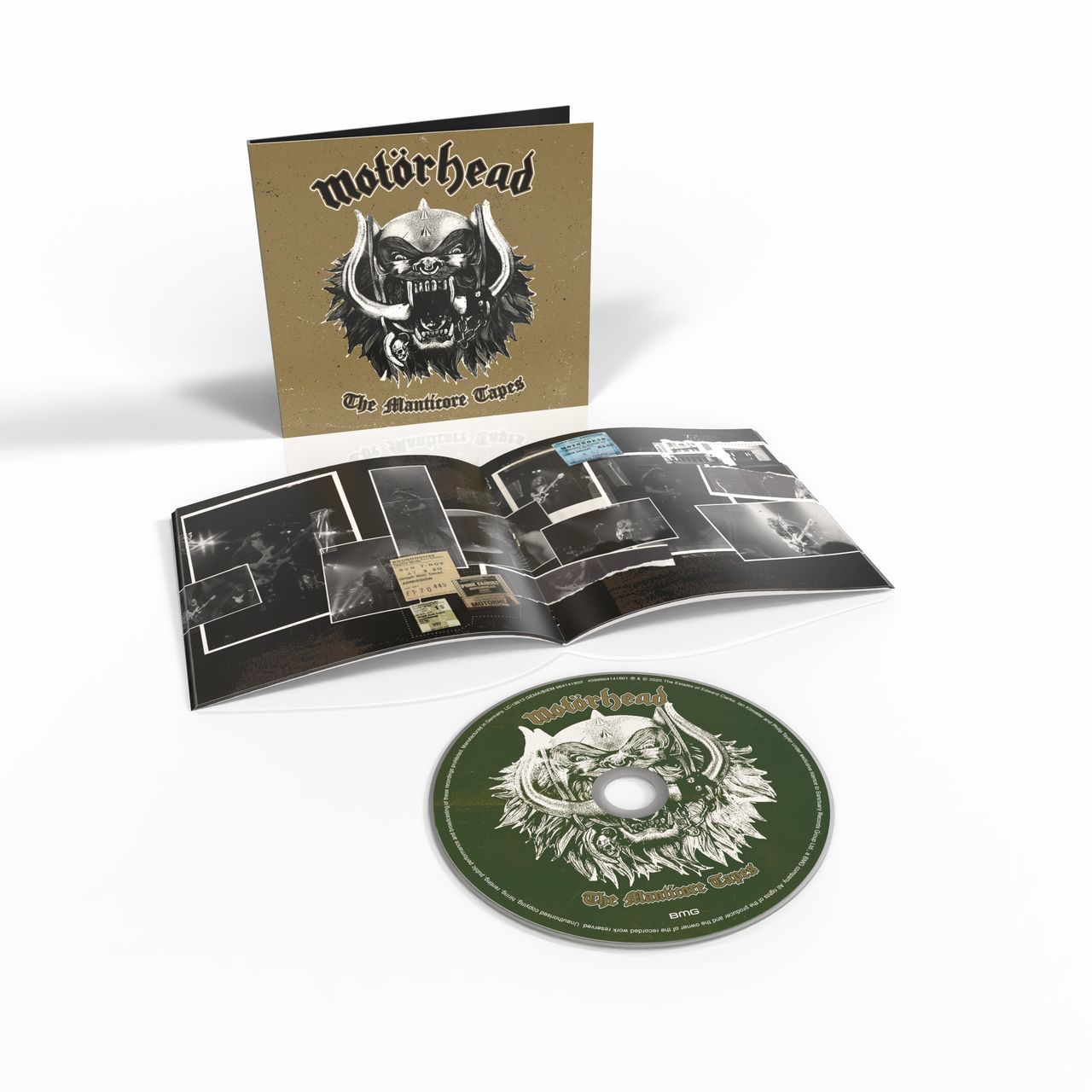 Motorhead Rare Vinyl Records, LPs, vinyl albums, 7
