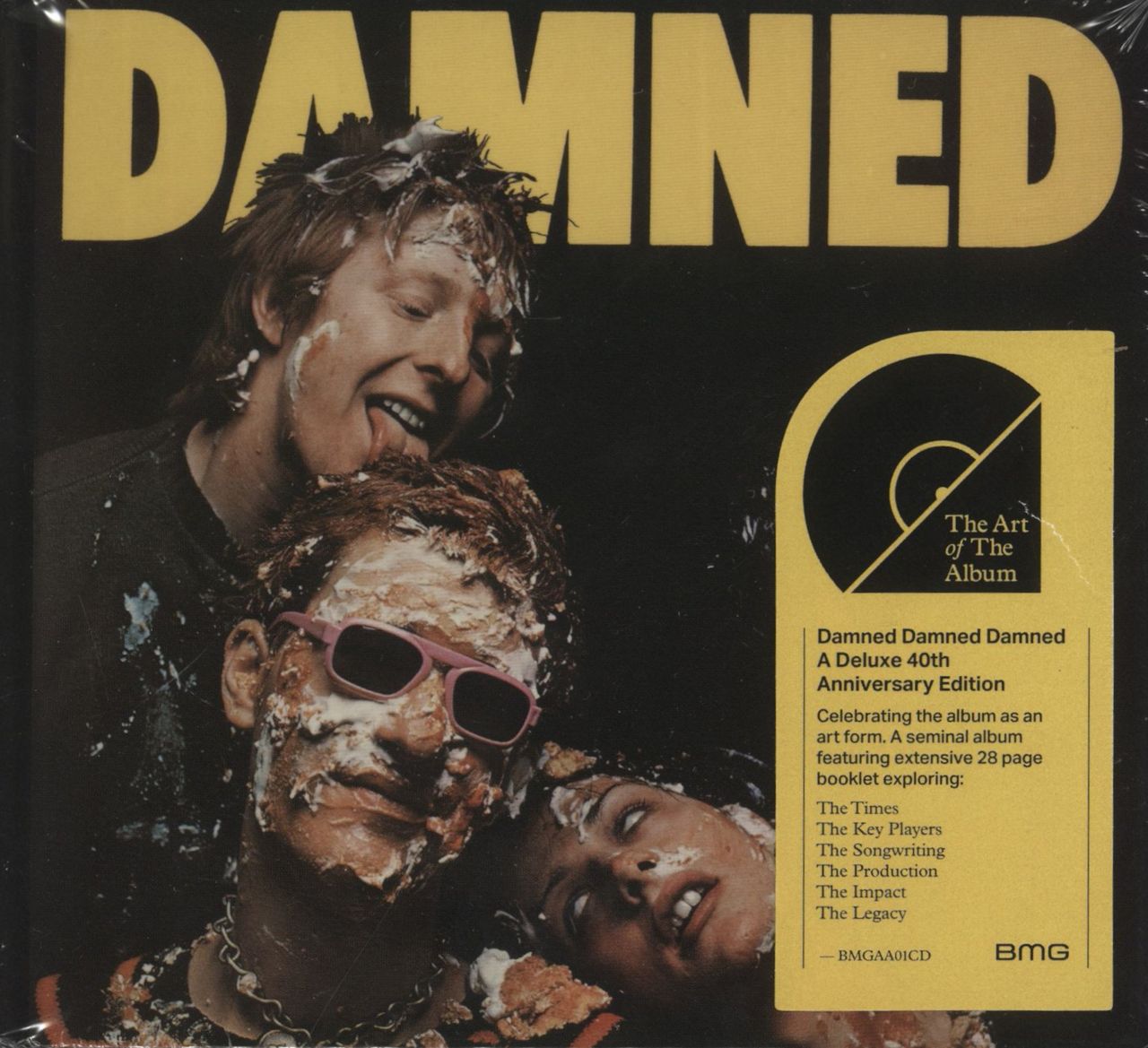 洋楽 The Damned (Vinyl LP VIP-6637) DAMNED, THE Damned Japan ( VIP-6637 ) ***Only OBI*** | eBay