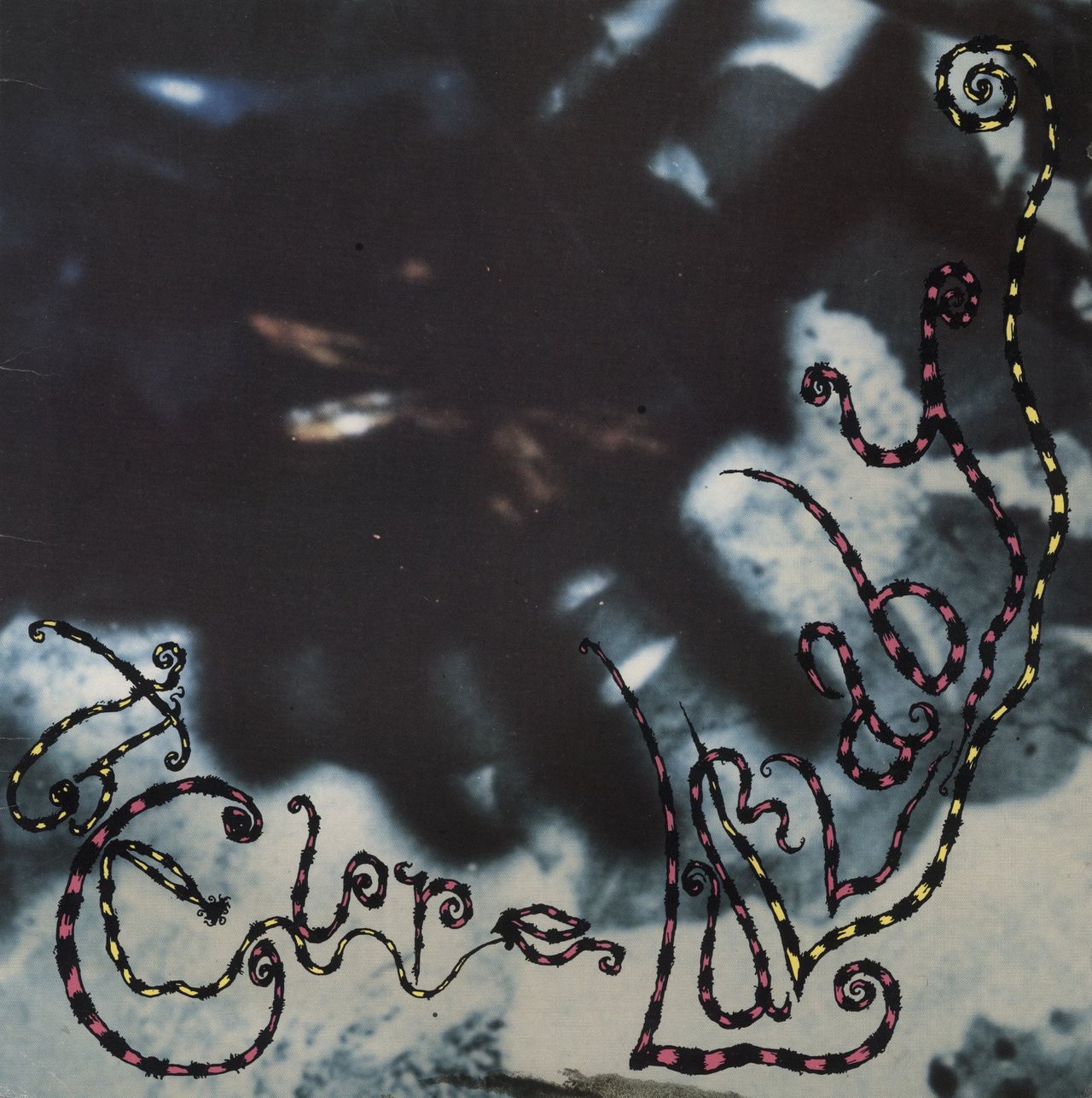 レア！The Cure「Lullaby」限定ピンク・ビニール盤12\"レコード The Cure – Lullaby – Vinyl (Pink, 12
