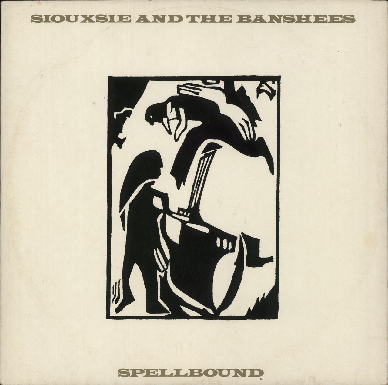 Siouxsie & The Banshees Rare Vinyl Records, LPs, vinyl