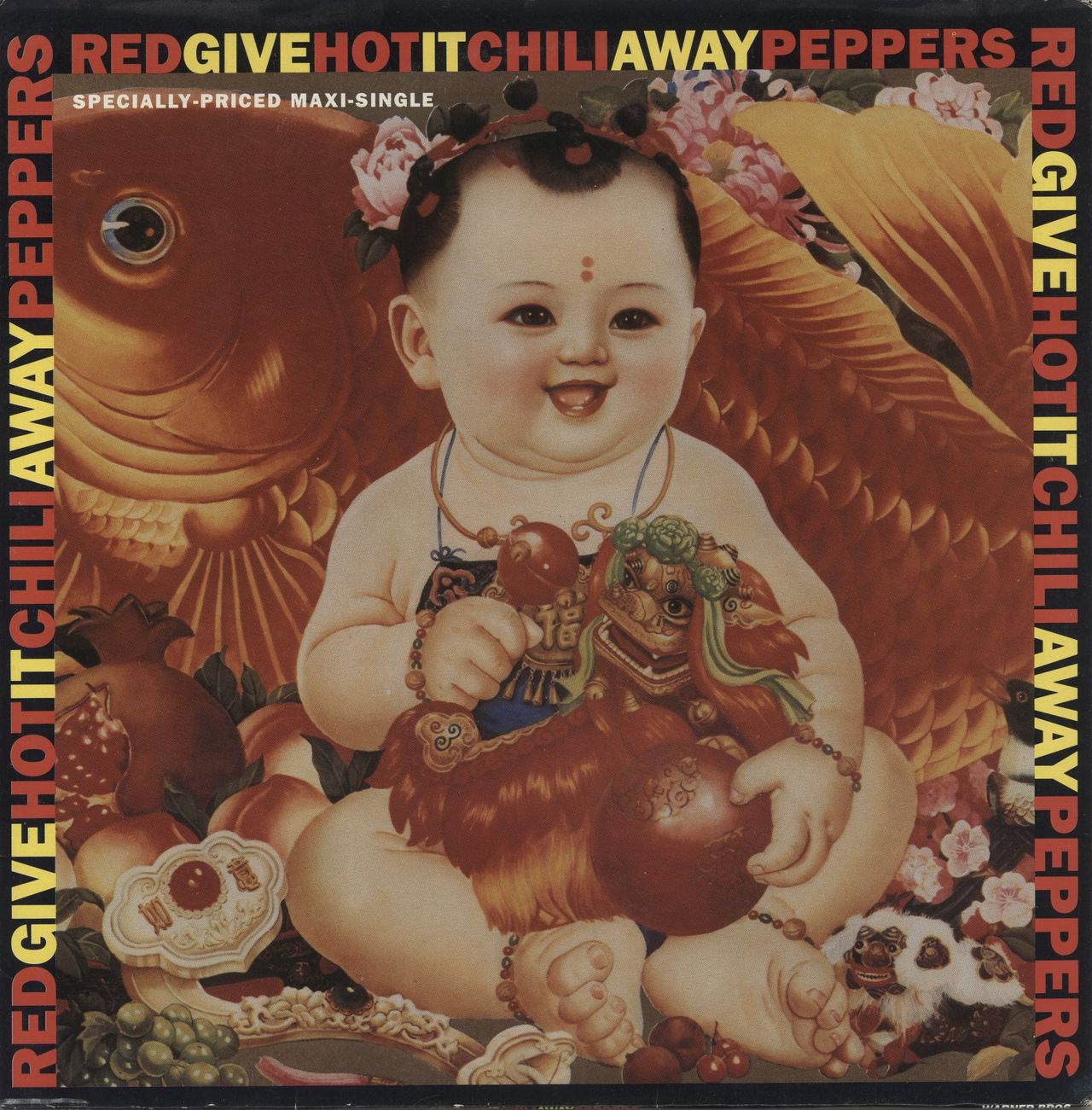 レア　80s RED HOT CHILI PEPPERS レコード　ピクチャー Red Hot Chili Peppers Rare Vinyl Records, LPs, vinyl albums