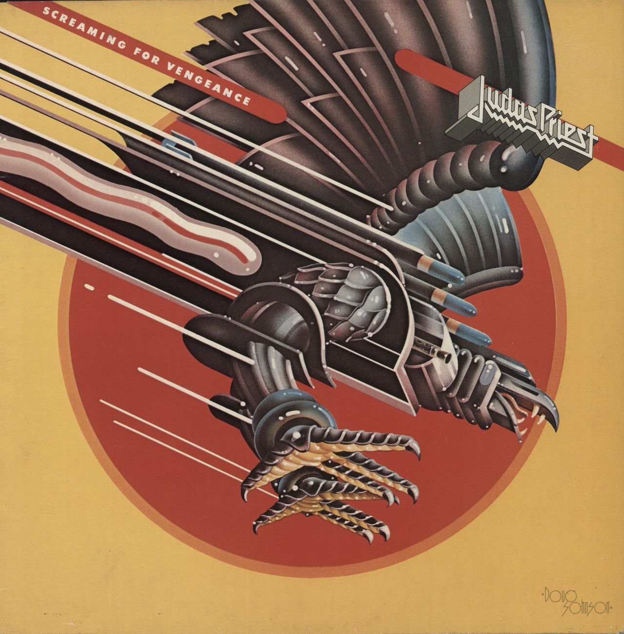 Judas Priest アルバム12枚セット ワードレコーズ・ダイレクト / 【通販限定】50 Heavy Metal