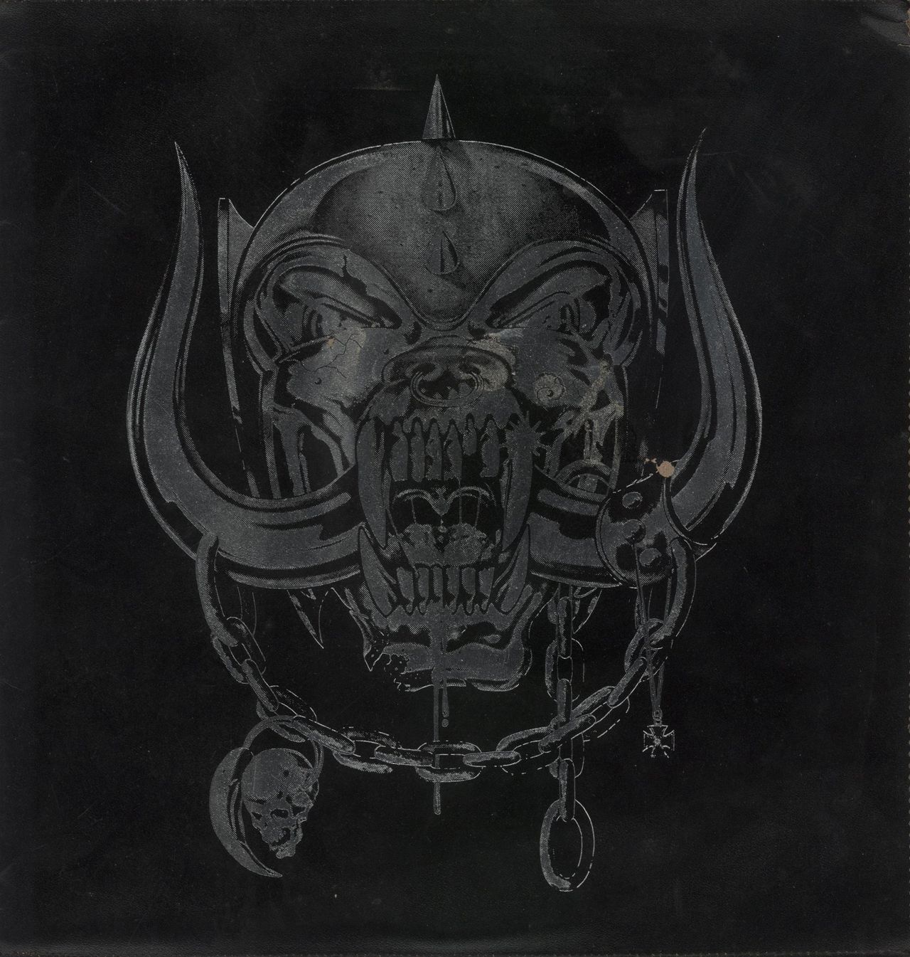 Motorhead Rare Vinyl Records, LPs, vinyl albums, 7