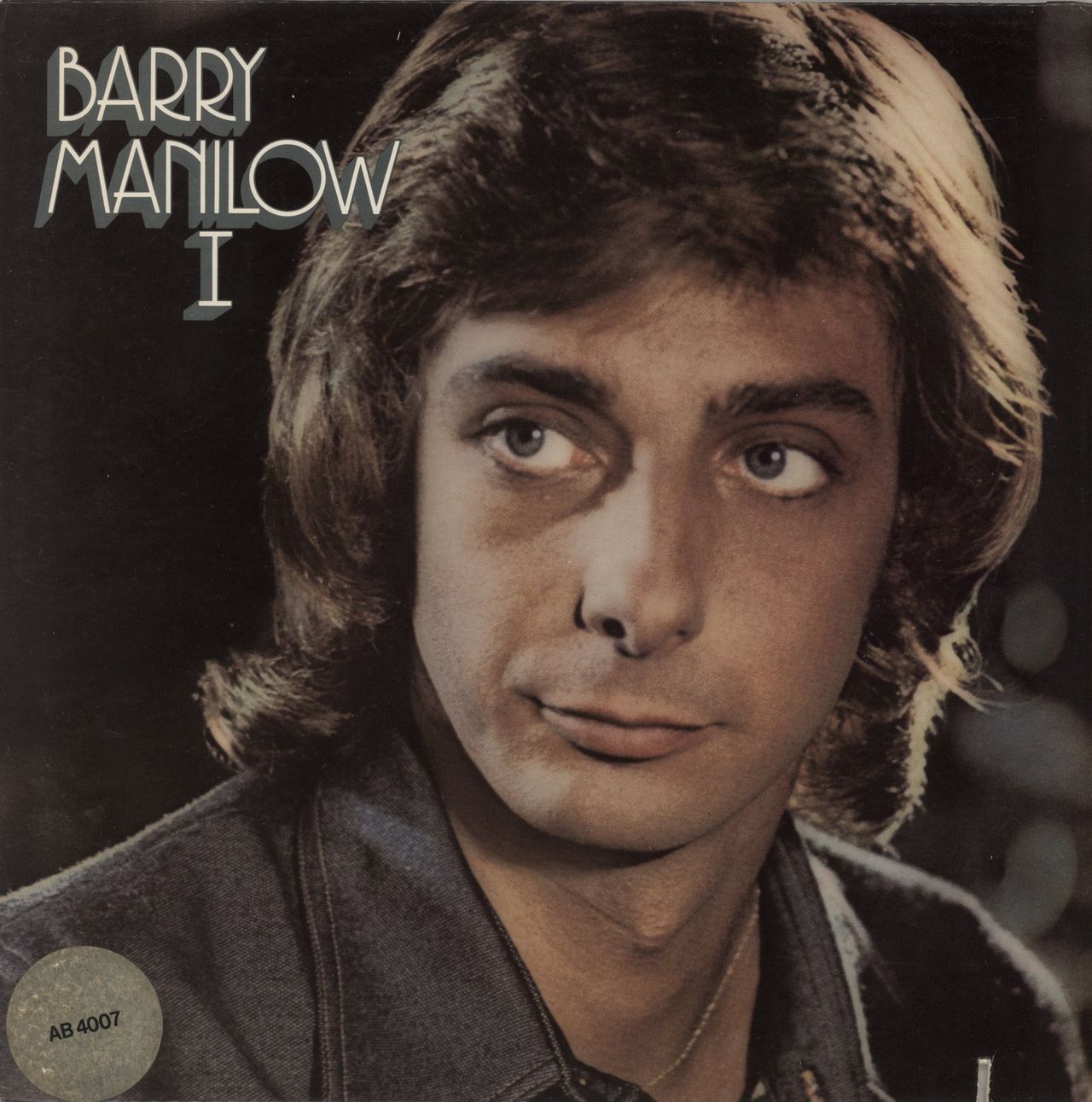Barry Manilow Rare Vinyl Records, LPs, vinyl albums, 7