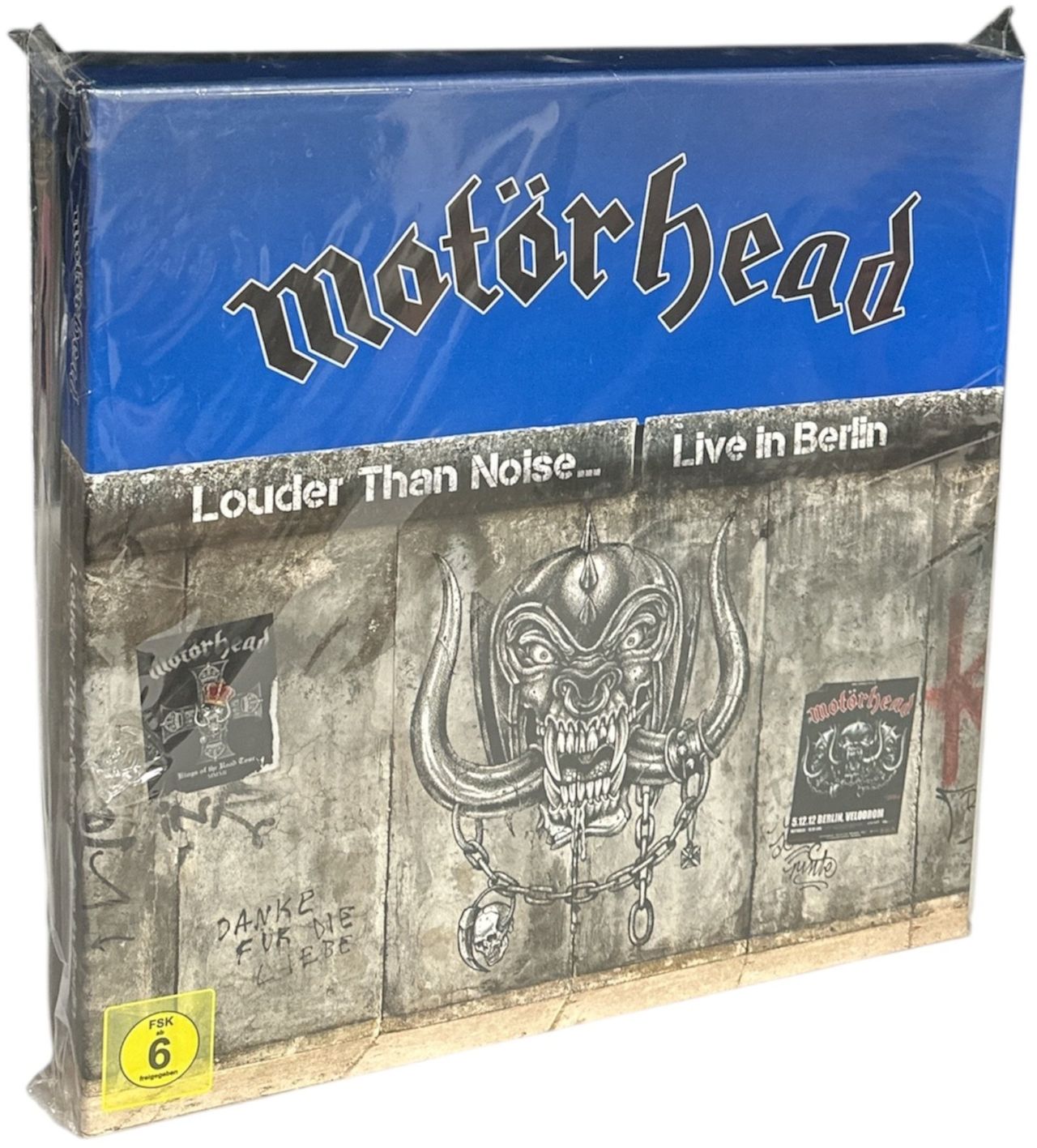 Motorhead Rare Vinyl Records, LPs, vinyl albums, 7