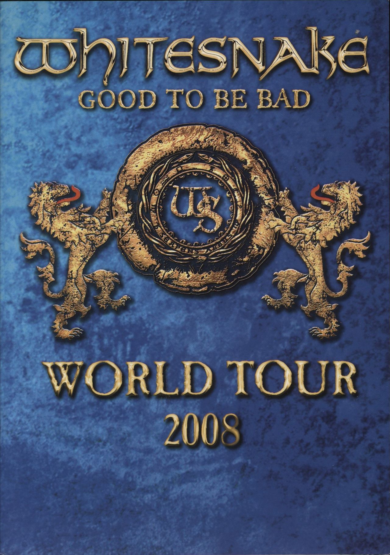サイン】Whitesnake「Good to Be Bad」限定2枚組 未開封 Whitesnake