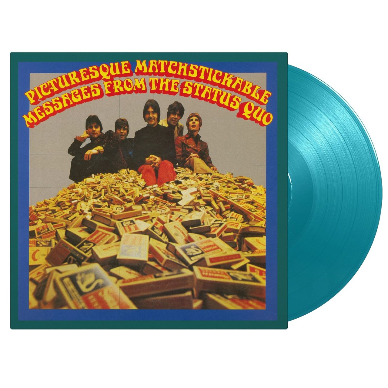 Gallagher And Lyle Breakaway + Insert UK vinyl LP album (LP