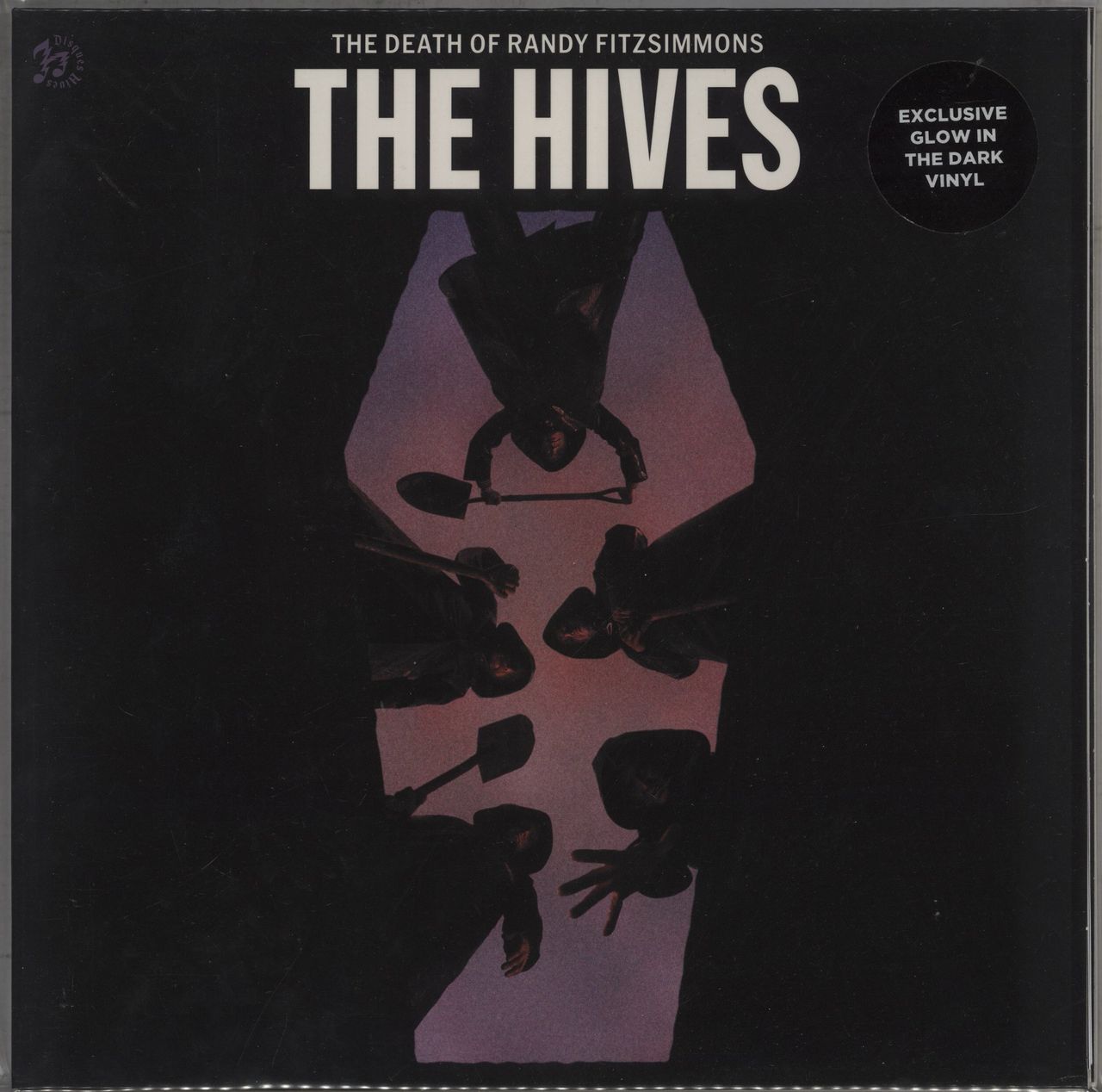 The Hives Rare Vinyl Records, LPs, vinyl albums, 7