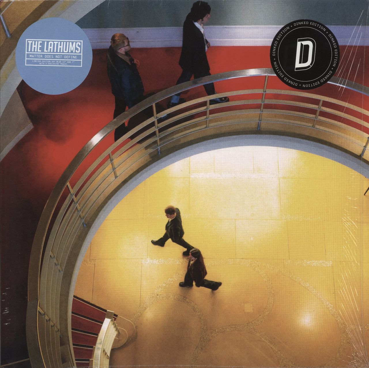 Radiohead/Paranoid Androidレコード7“超限定ブルー盤 Radiohead - Paranoid Android (7