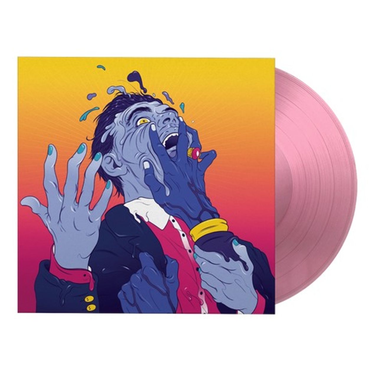 【Clear Vinyl】 Cinderella / Still Climbin Cinderella - Still Climbing (Vinyl) | Music On Vinyl