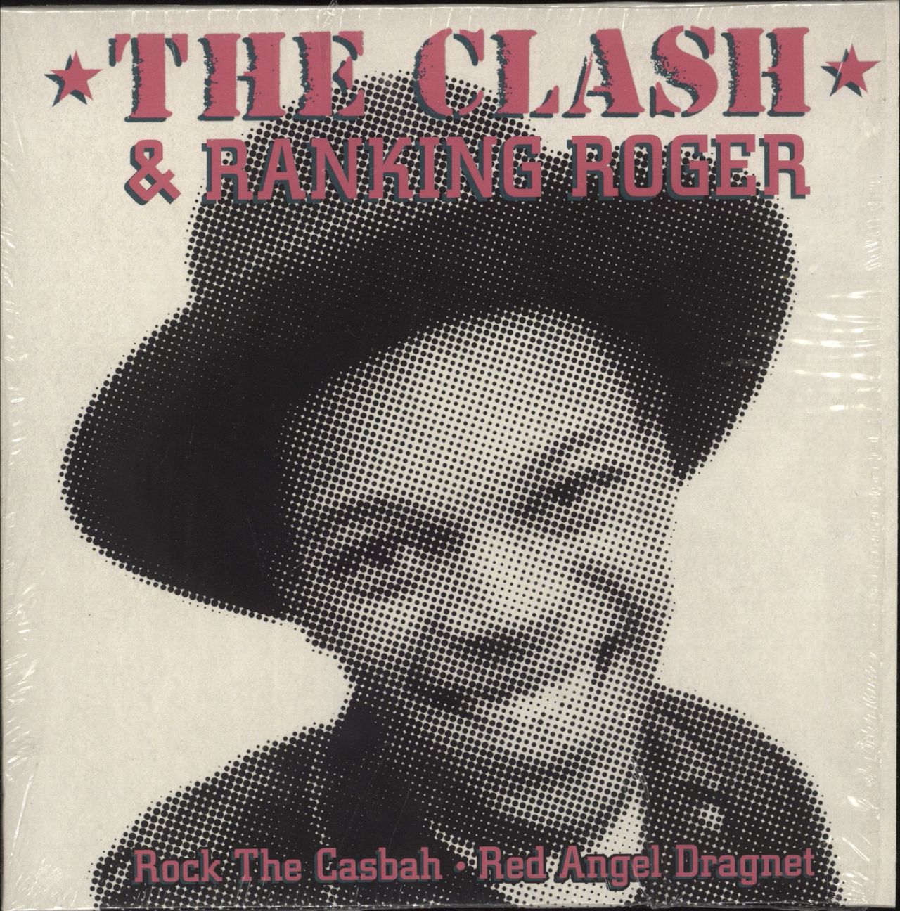 最稀少!! REAL ORIGINAL CLASH 世界的名盤!! LP The Clash Rare Vinyl Records, LPs, vinyl albums, 7