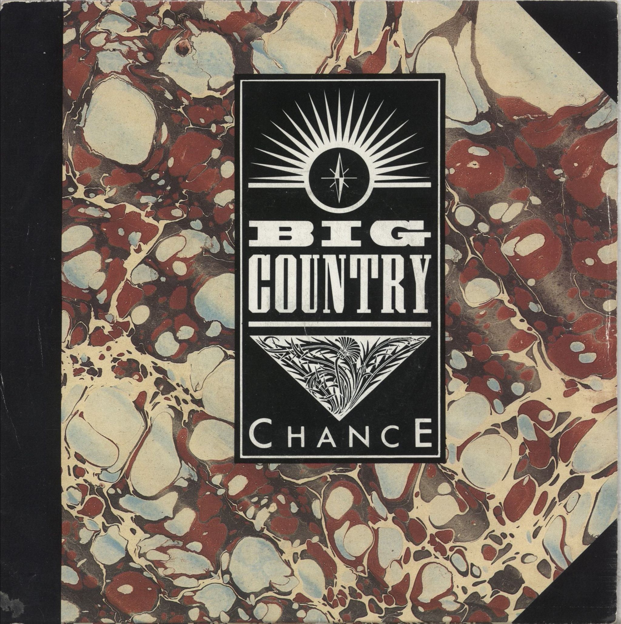 Big Country Rare Vinyl Records, LPs, vinyl albums, 7