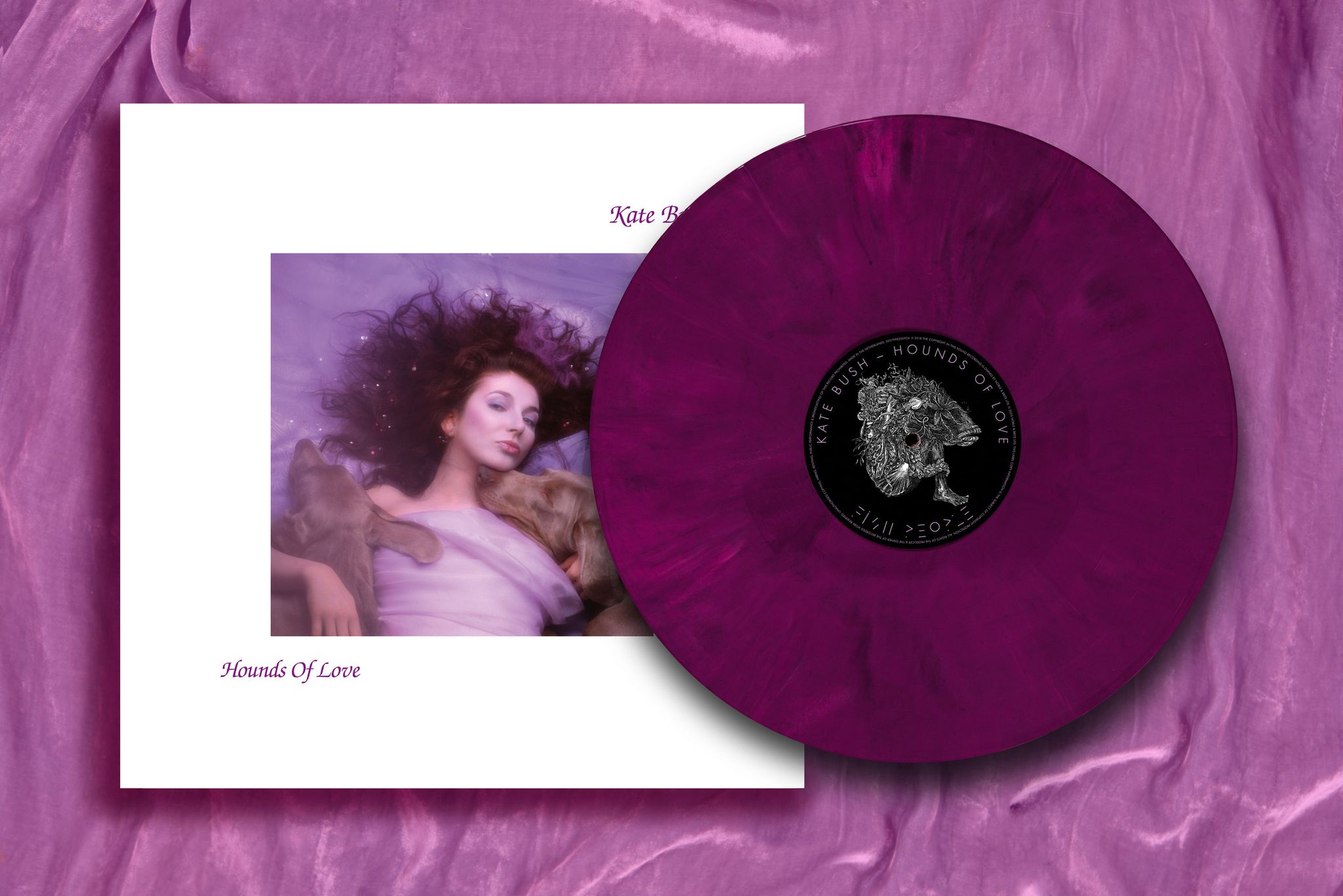 Prince Two Symbols Box UK box set (98680)
