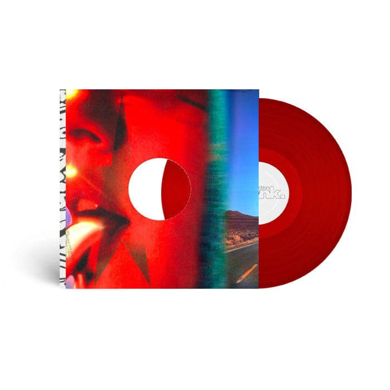 Radiohead There There Japanese Promo CD single (CD5 / 5