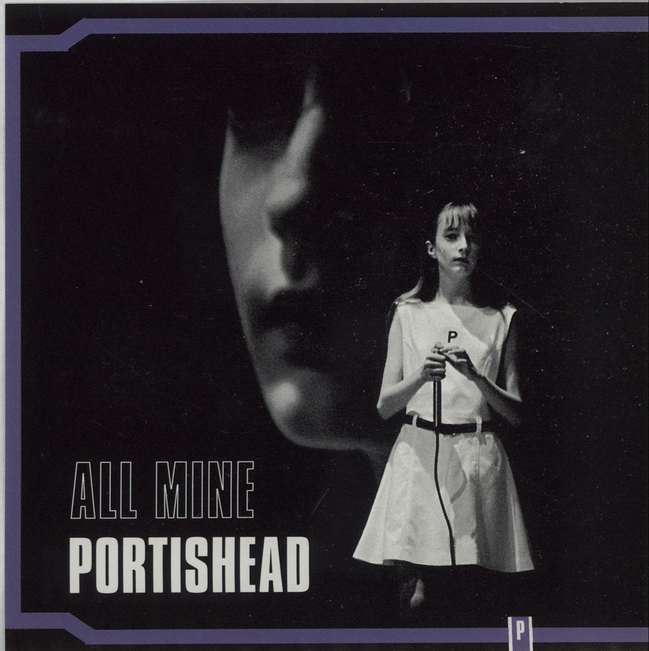 Portishead Rare Vinyl Records, LPs, vinyl albums, 7