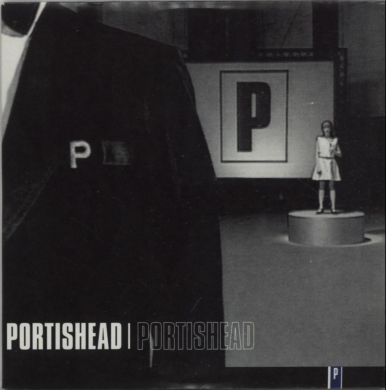 Portishead Rare Vinyl Records, LPs, vinyl albums, 7